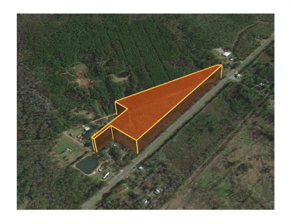 Woodbine, Camden County, GA Recreational Property, Undeveloped Land