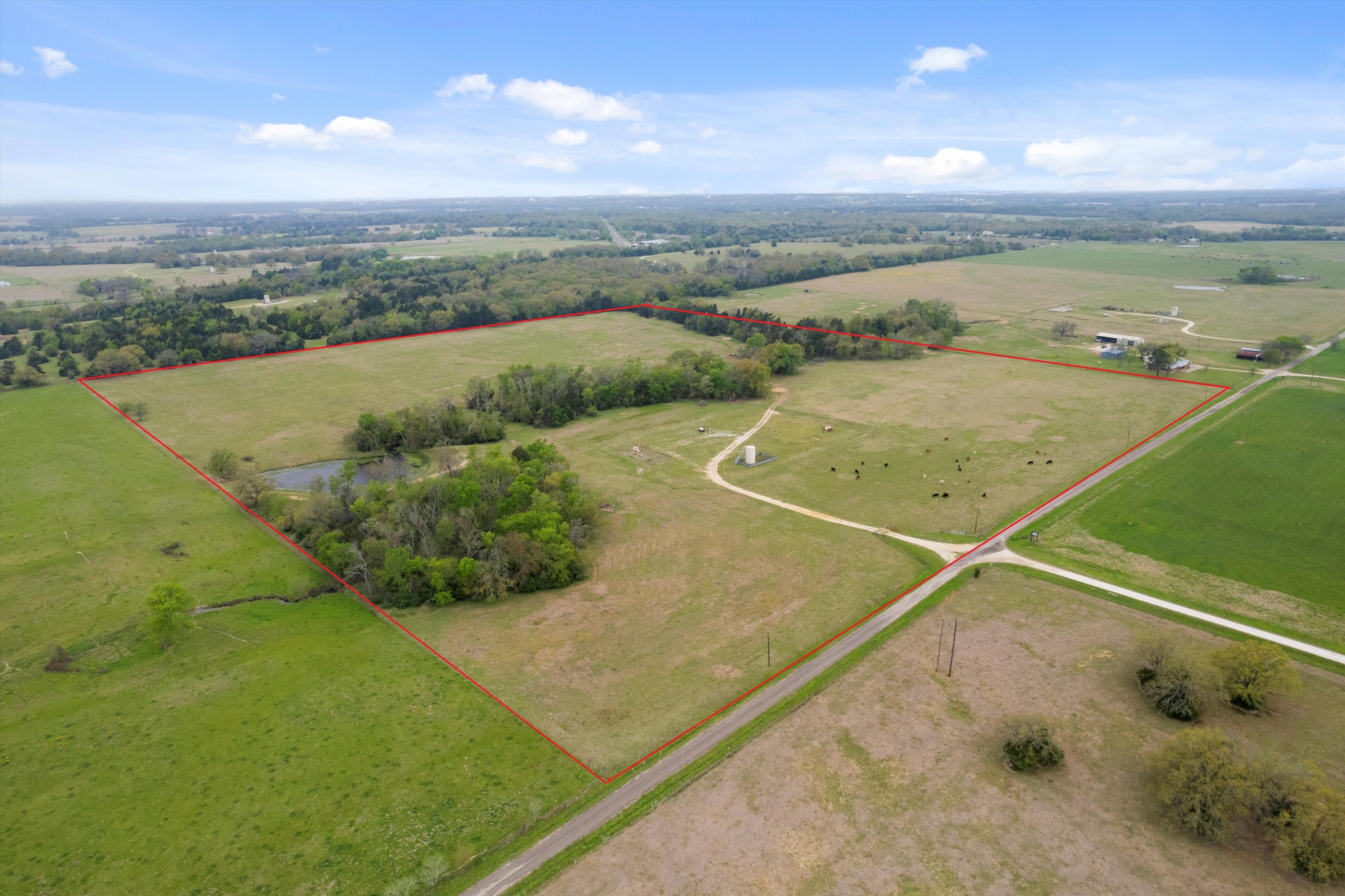 Teague, Freestone County, TX Farms and Ranches, Recreational Property