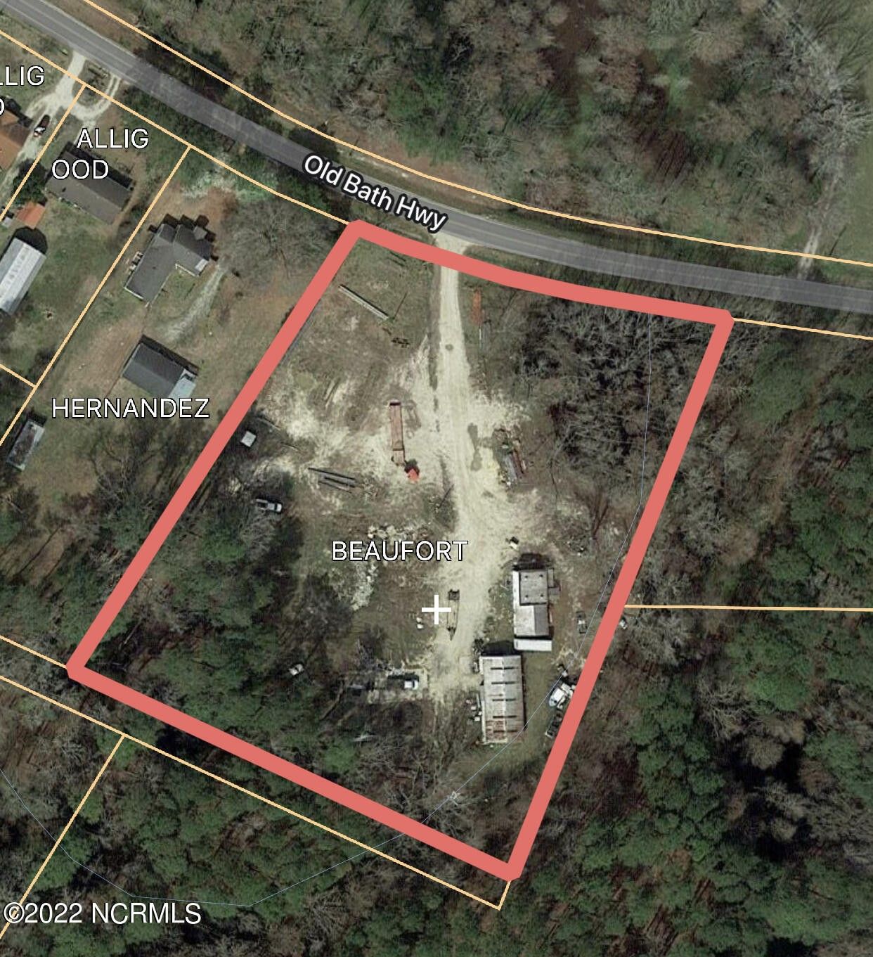 Washington, Beaufort County, NC Undeveloped Land, Homesites for sale