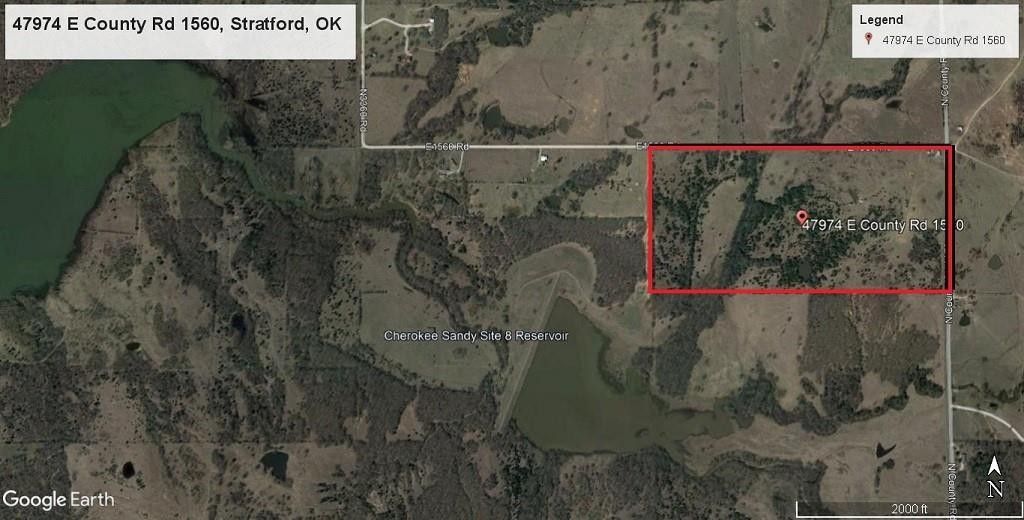 Stratford, Garvin County, OK House for sale Property ID 415077996