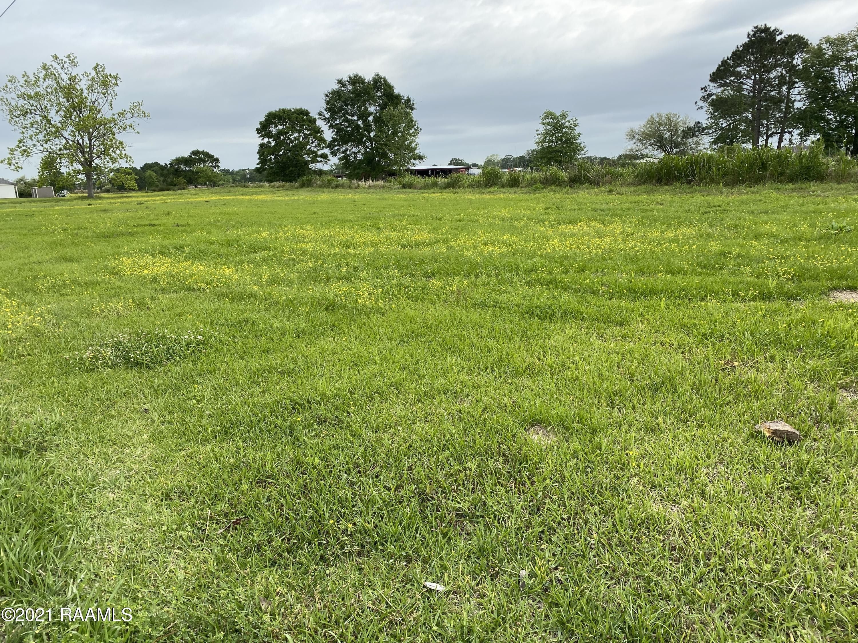 Maurice, Vermilion Parish, LA Undeveloped Land, Homesites for sale