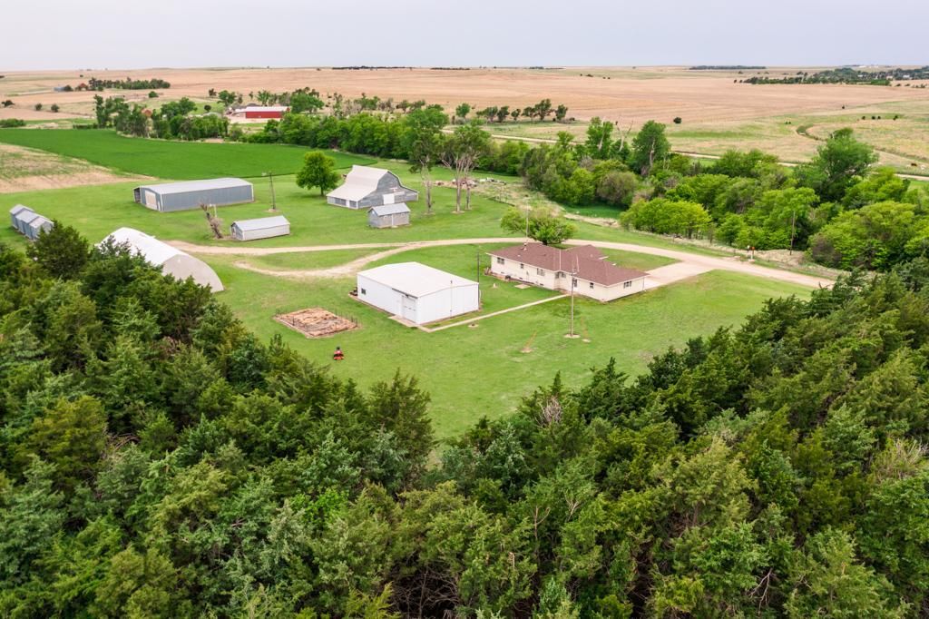 Wakeeney, Trego County, KS Farms and Ranches, Recreational Property