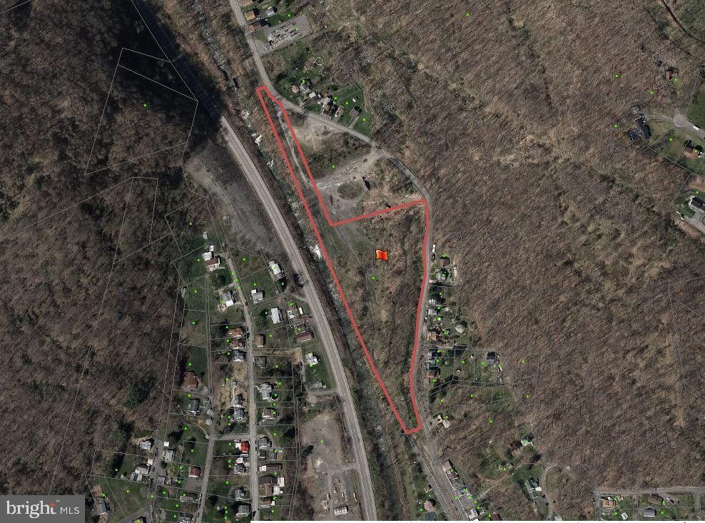 Westernport, Allegany County, MD Undeveloped Land for sale Property ID