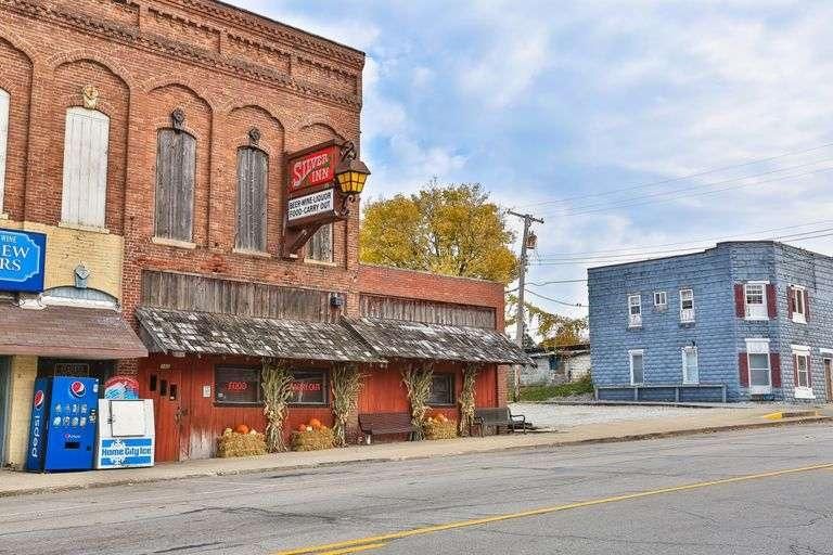 Silver Lake, Kosciusko County, IN Commercial Property, House for