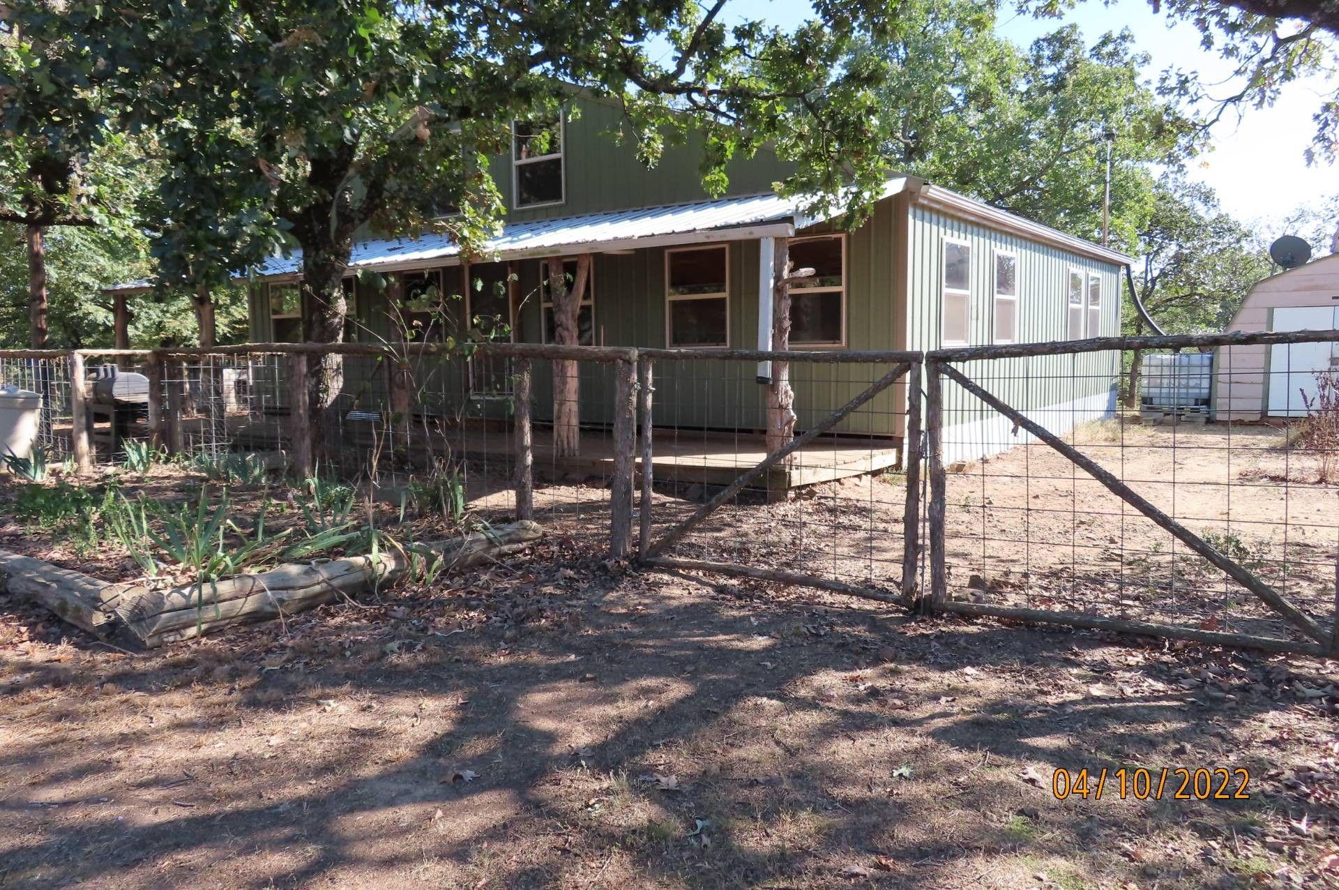 Tuskahoma, Pittsburg County, OK House for sale Property ID 415080545