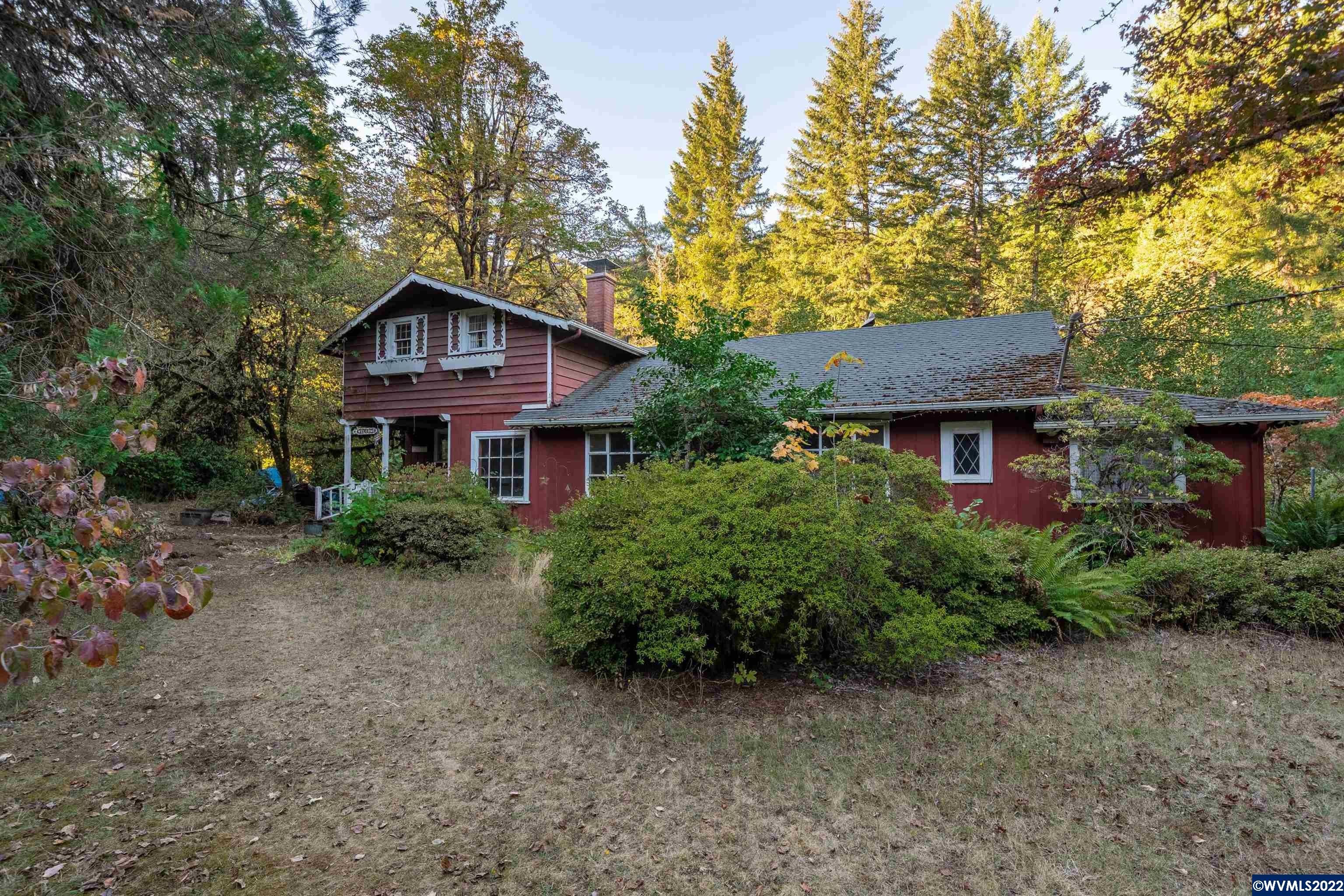 Falls City, Polk County, OR House for sale Property ID 415080756