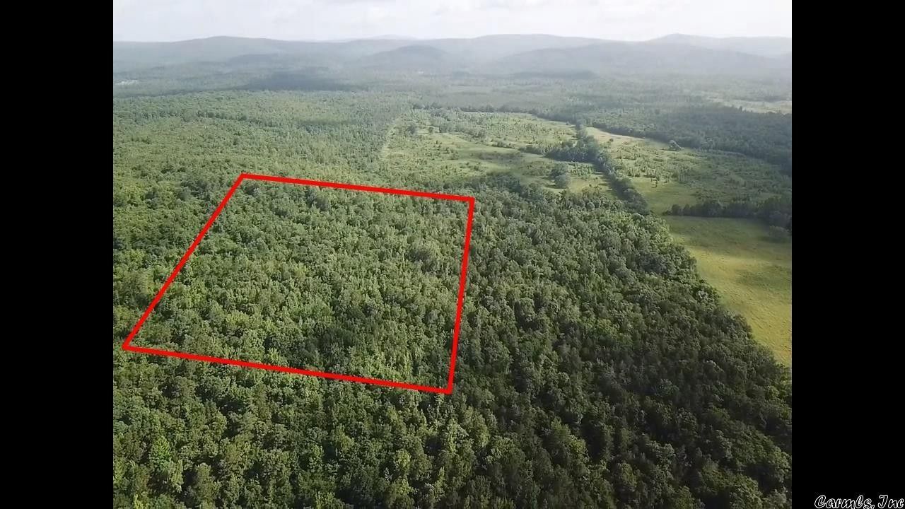 Mena, Polk County, AR Recreational Property, Timberland Property