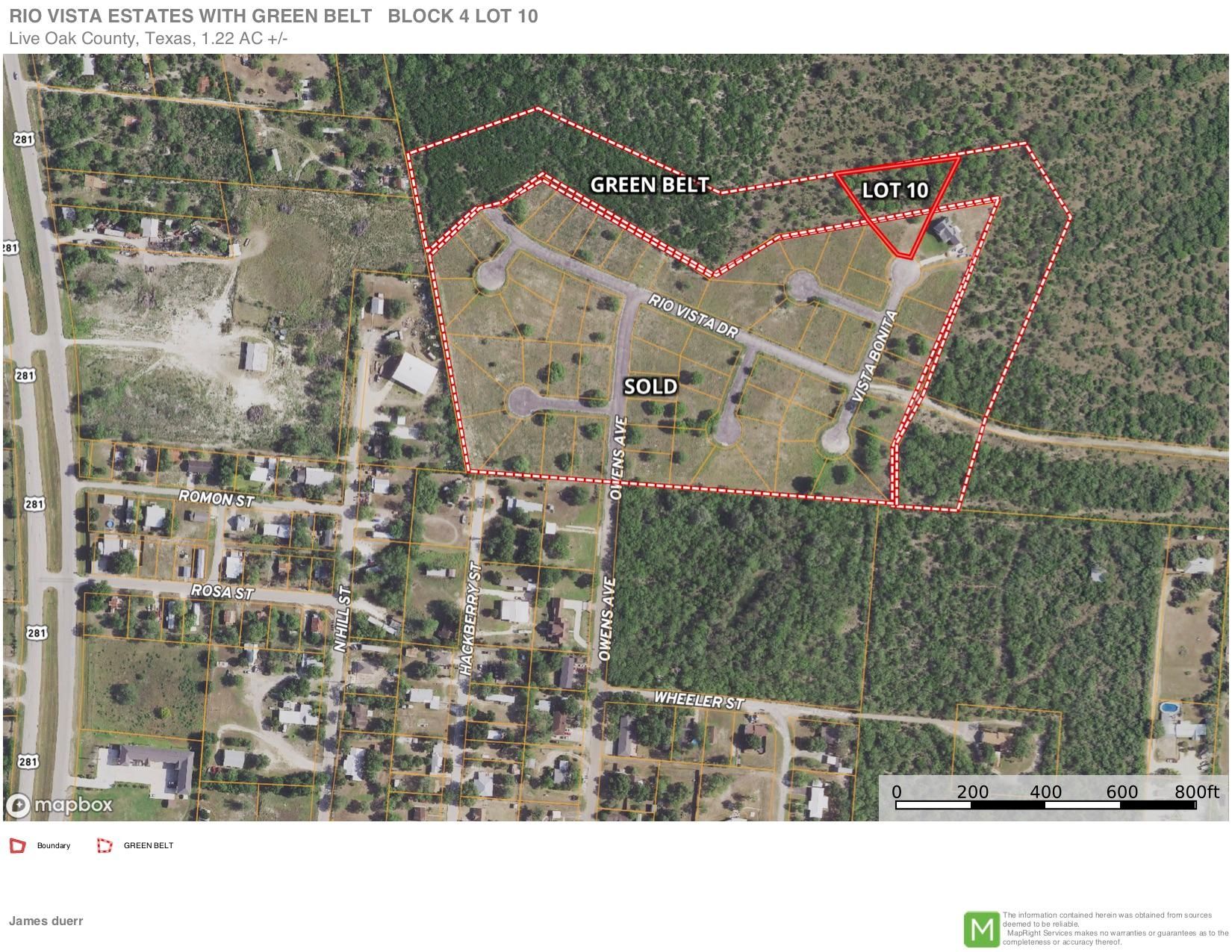 Three Rivers, Live Oak County, TX Recreational Property, Horse Property