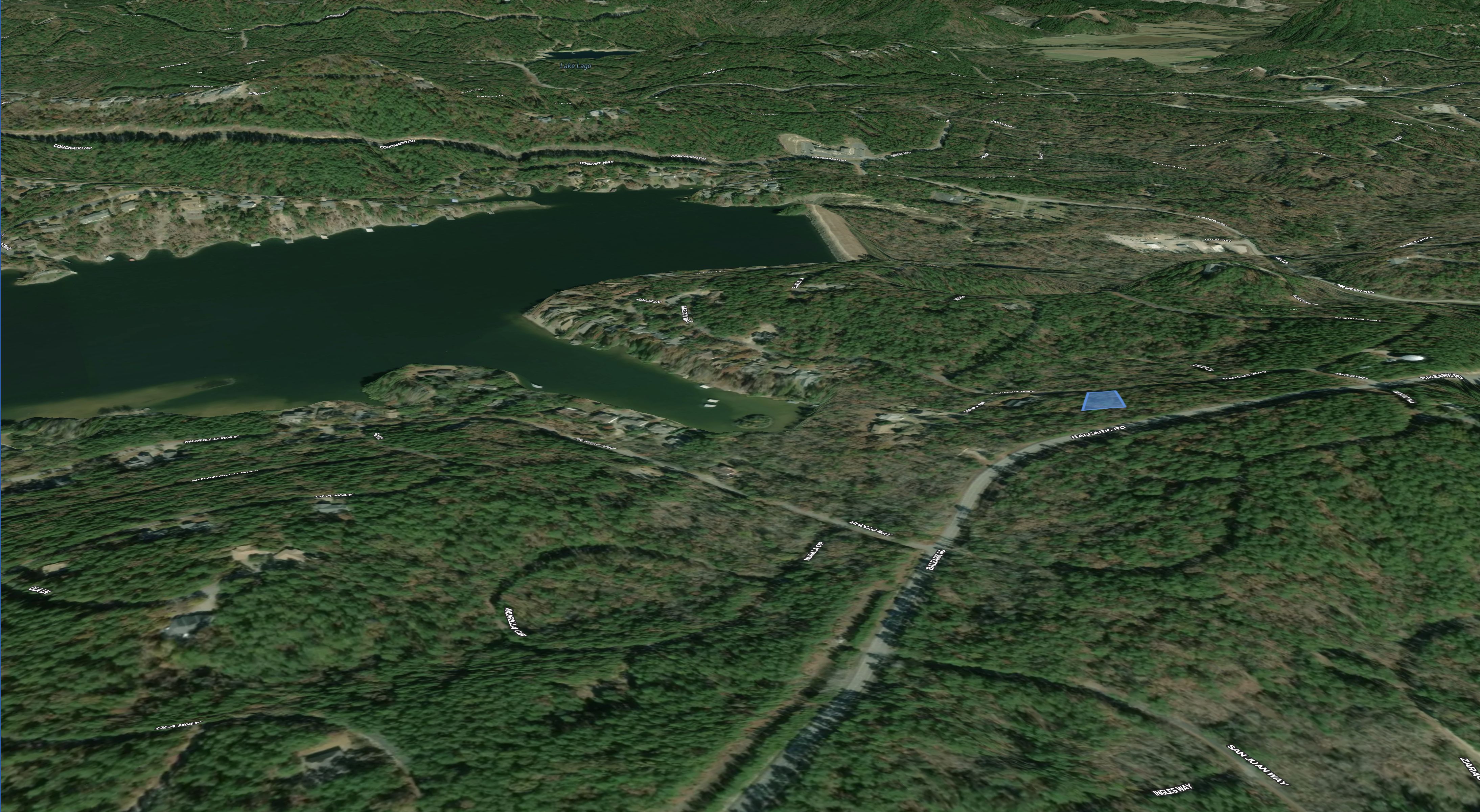 Hot Springs Village, Saline County, AR Recreational Property