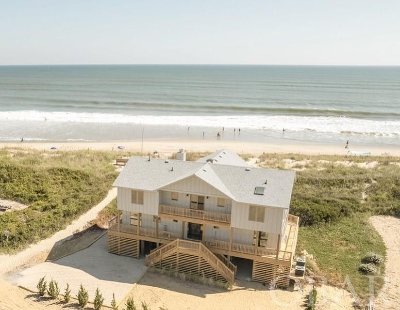 Duck, Dare County, NC Lakefront Property, Waterfront Property, House