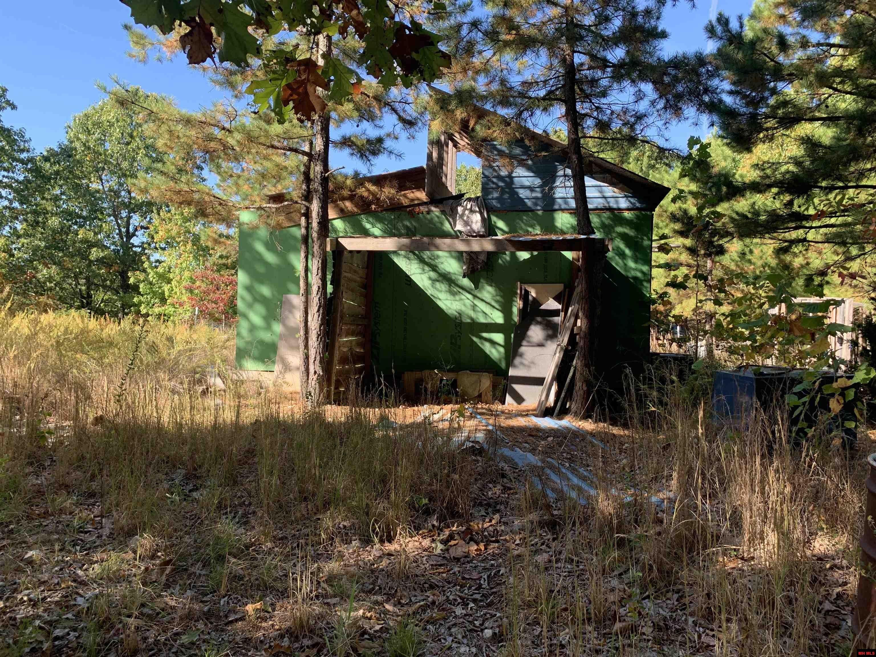 Yellville, Marion County, AR Undeveloped Land for sale Property ID