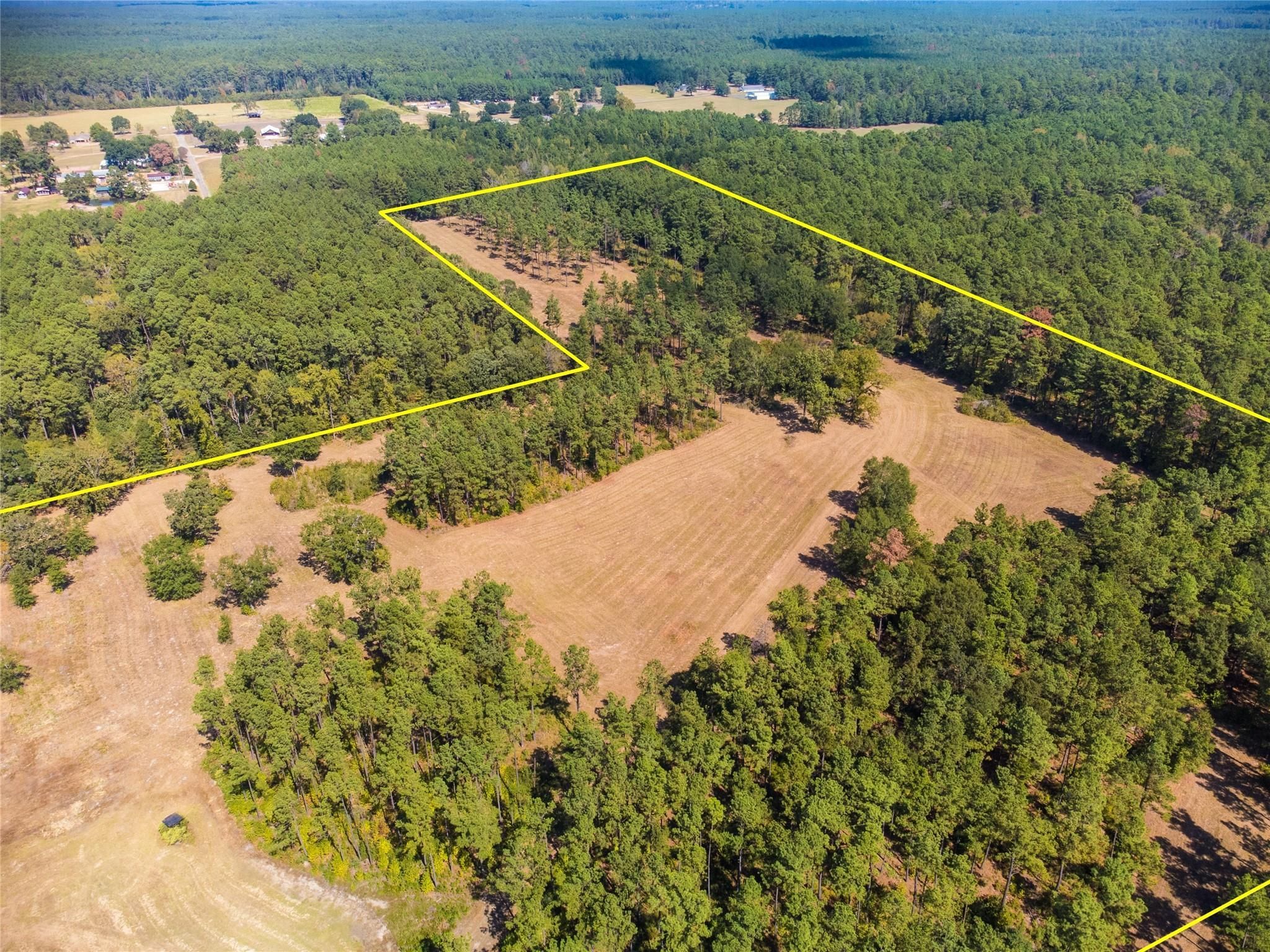 Kennard, Houston County, TX Hunting Property for sale Property ID