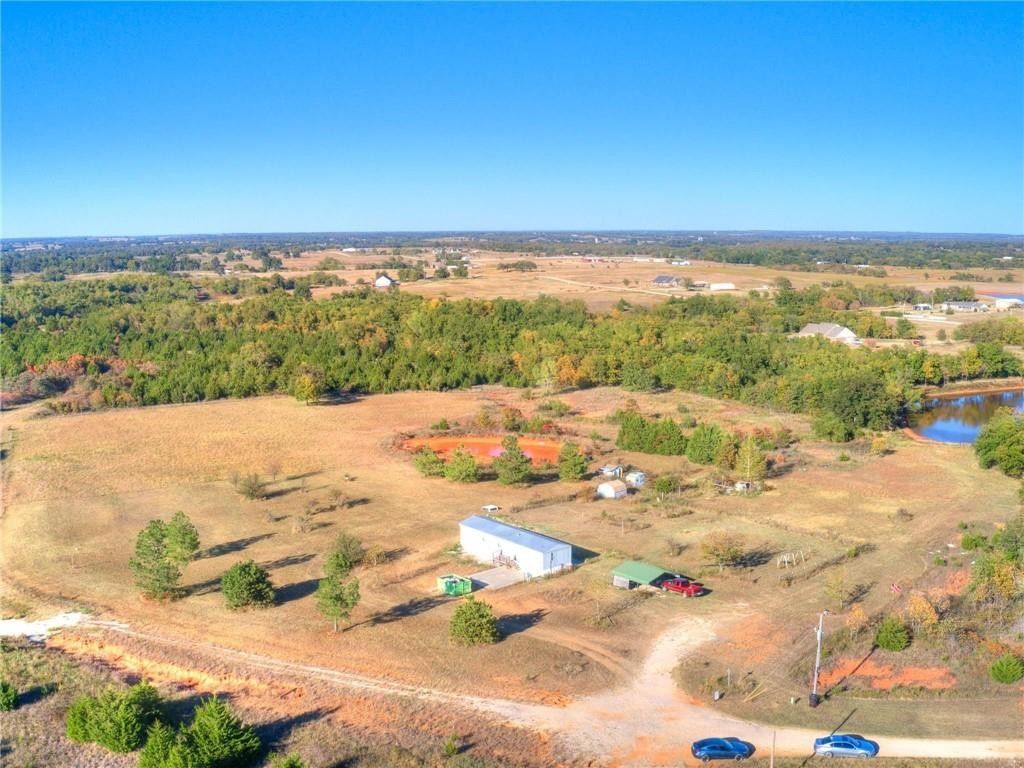 Mcloud, Lincoln County, OK Lakefront Property, Waterfront Property