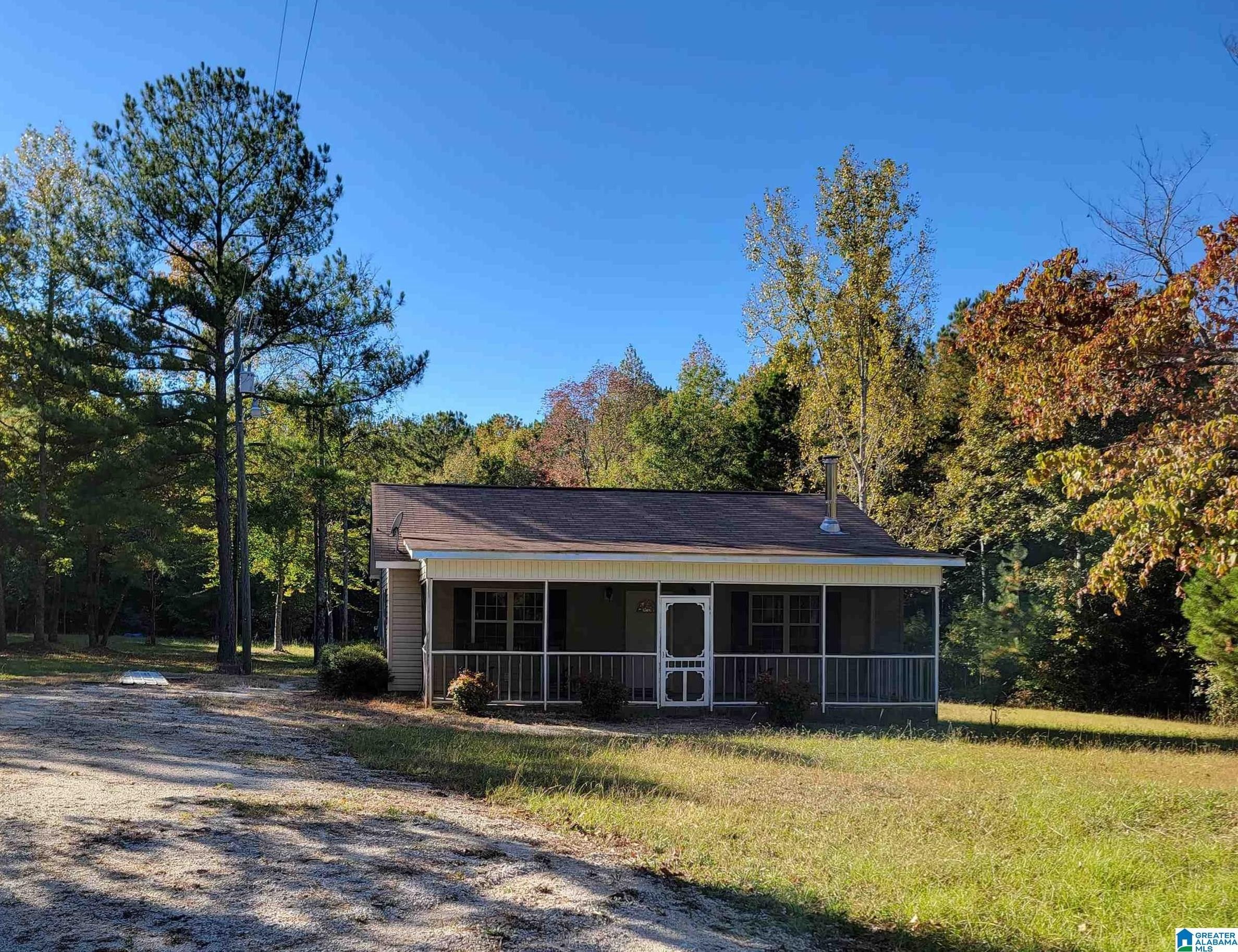 Talladega, Clay County, AL Lakefront Property, Waterfront Property