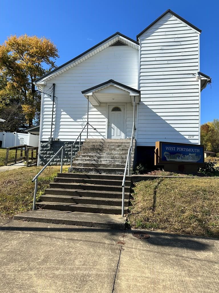 West Portsmouth, Scioto County, OH Commercial Property, House for sale Property ID 415087449