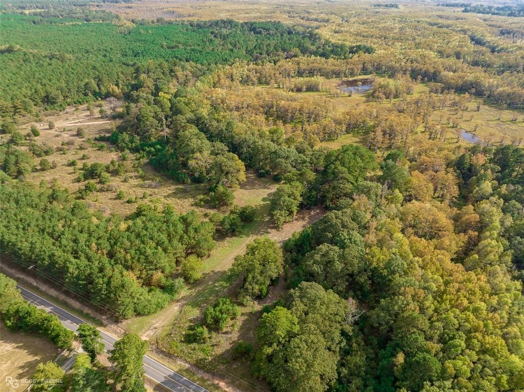 Rodessa, Caddo Parish, LA Undeveloped Land, Lakefront Property