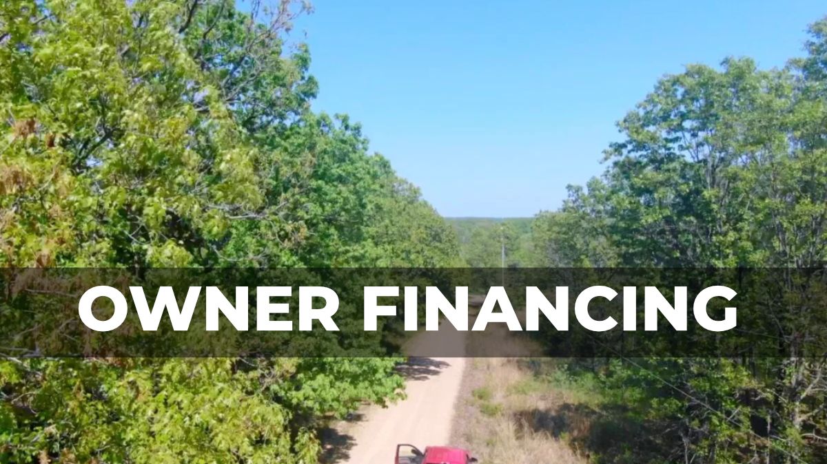 Camdenton, Hickory County, MO Recreational Property, Undeveloped Land