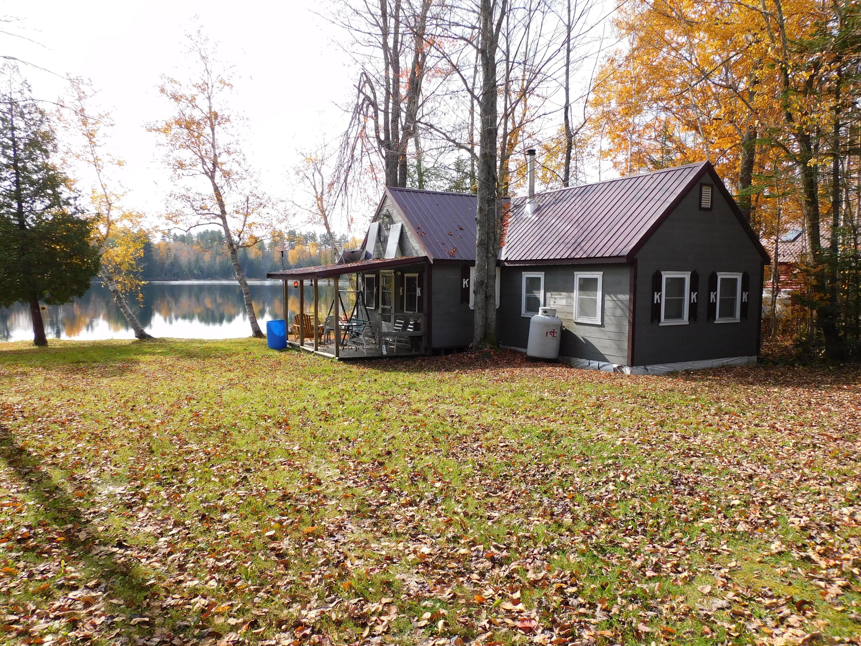 DoverFoxcroft, Piscataquis County, ME Lakefront Property, Waterfront Property, House for sale