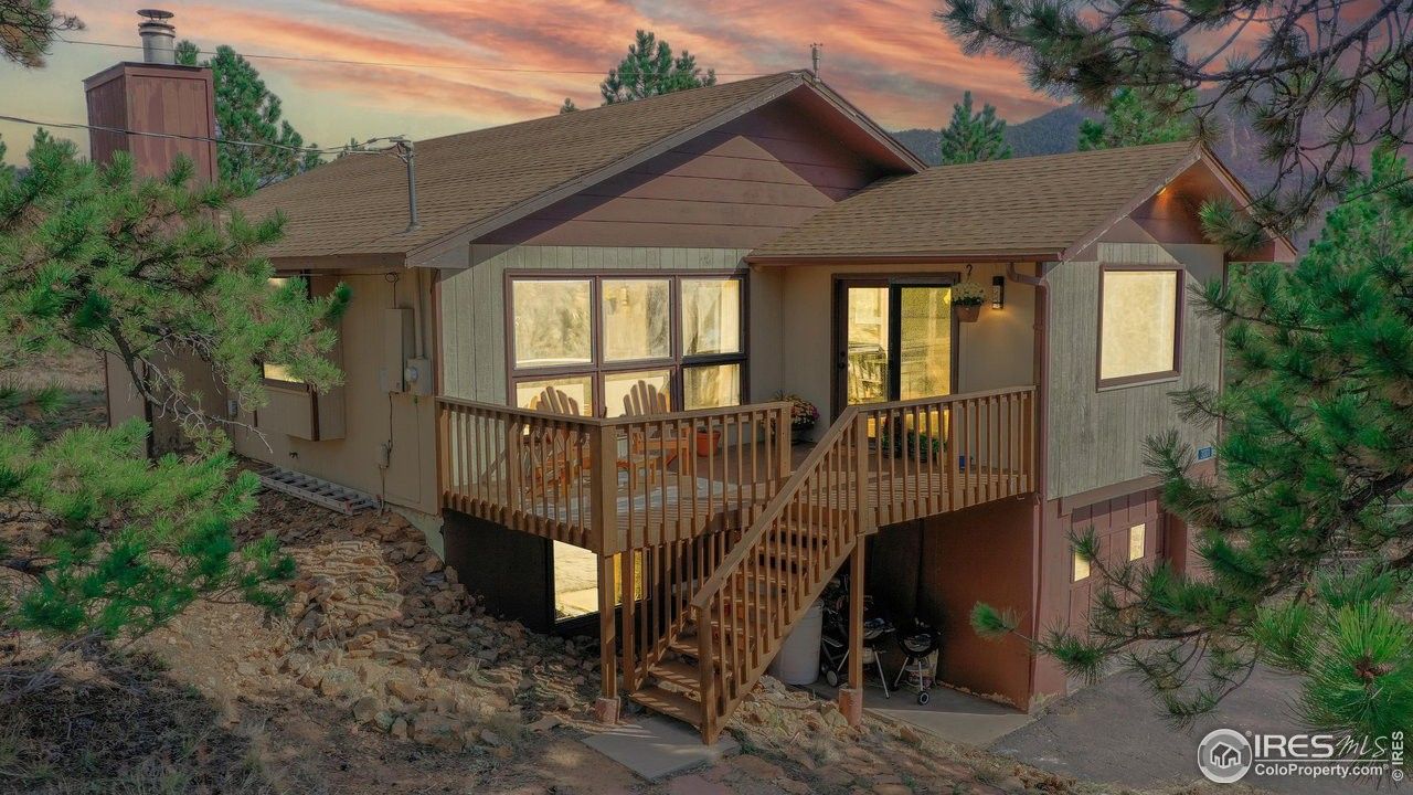 Estes Park, Larimer County, CO House for sale Property ID 415090962