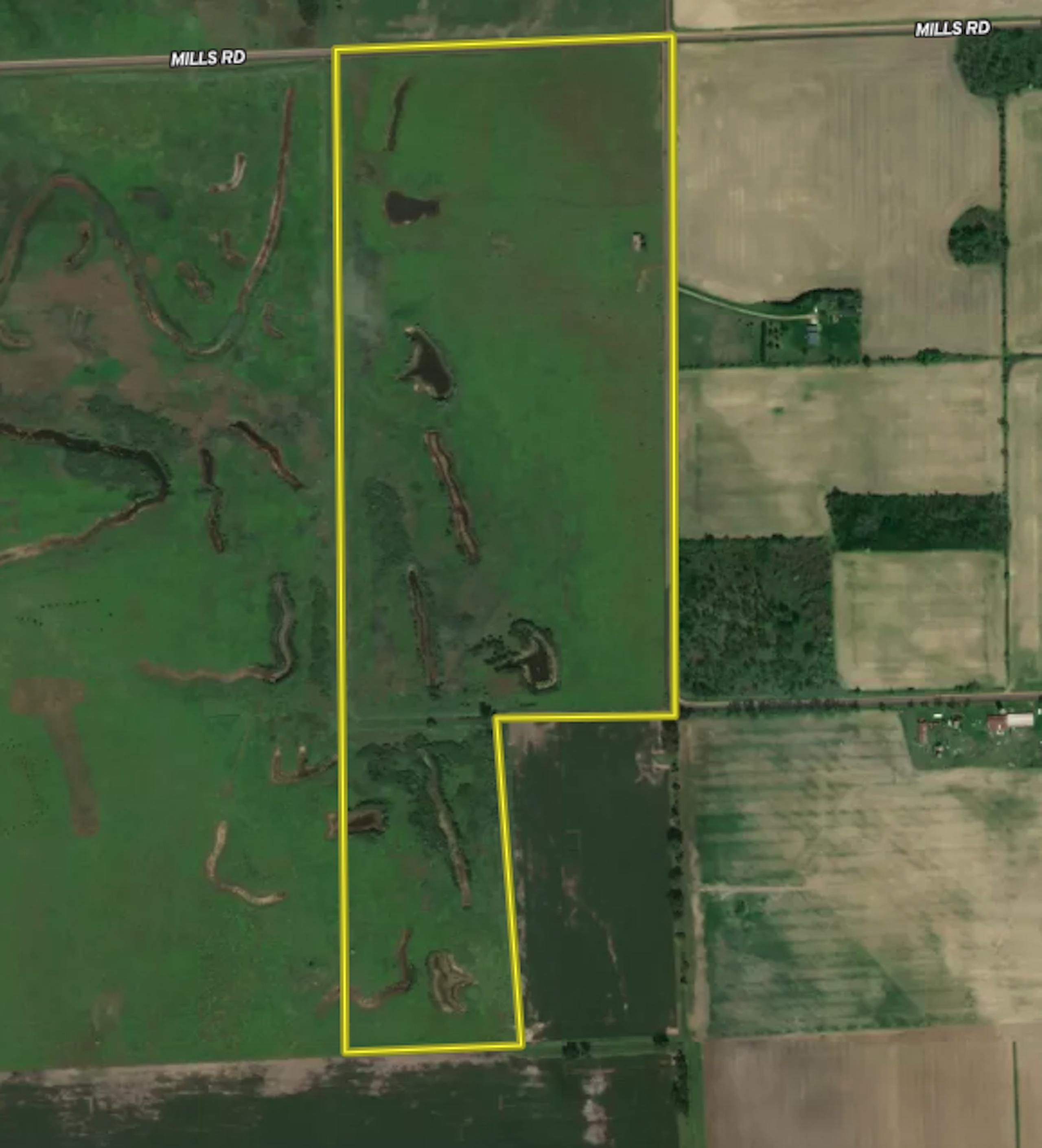 Palms, Sanilac County, MI Recreational Property, Hunting Property for