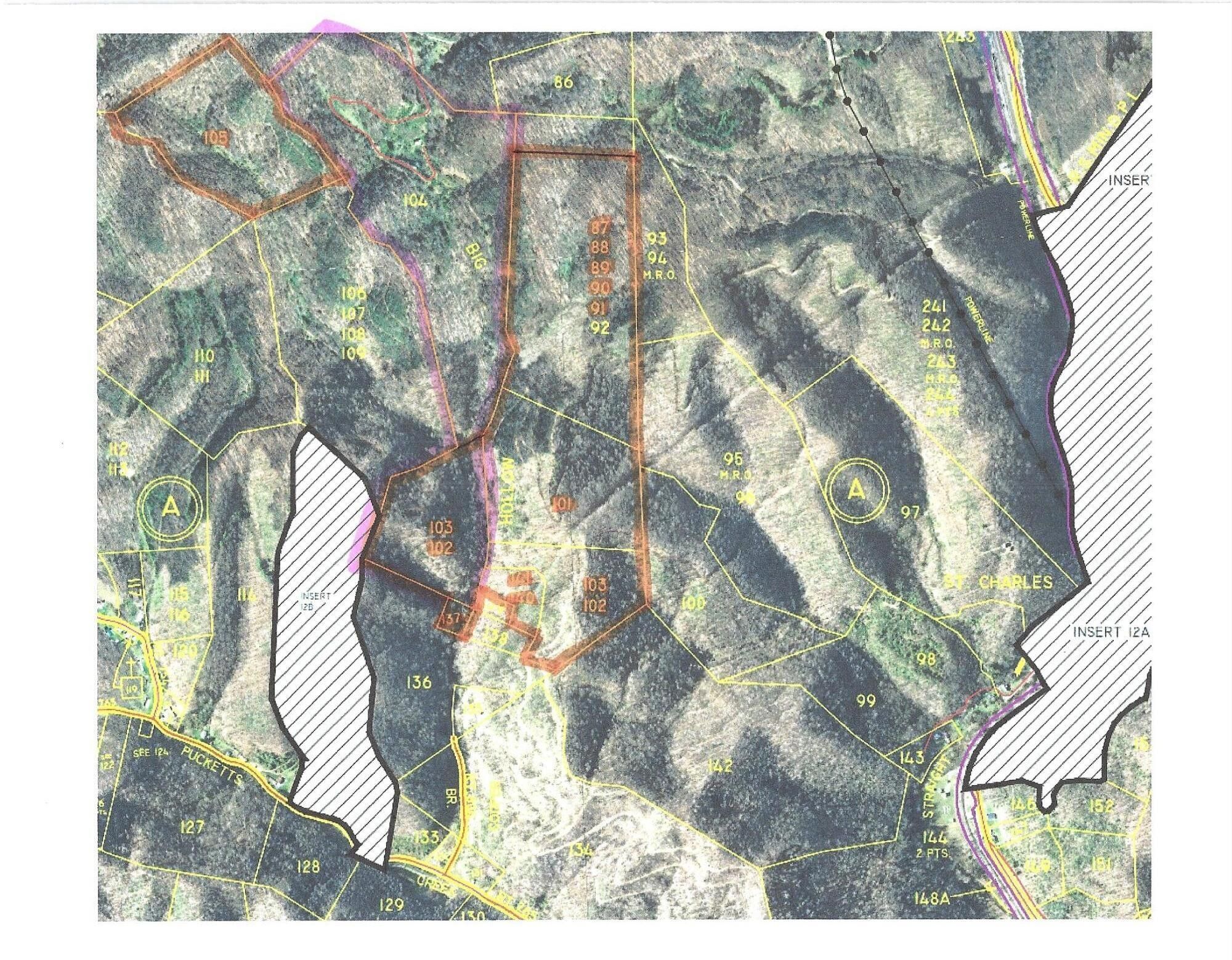 Pennington Gap, Lee County, VA Undeveloped Land for sale Property ID
