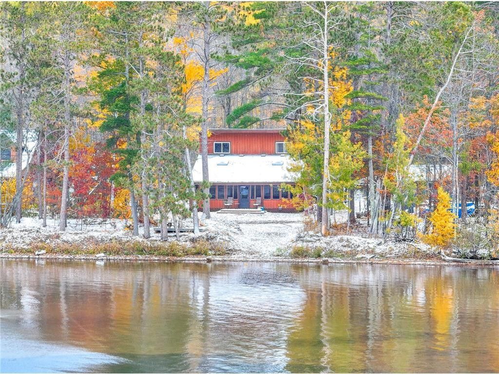 Hayward, Sawyer County, WI Lakefront Property, Waterfront Property, House for sale Property ID