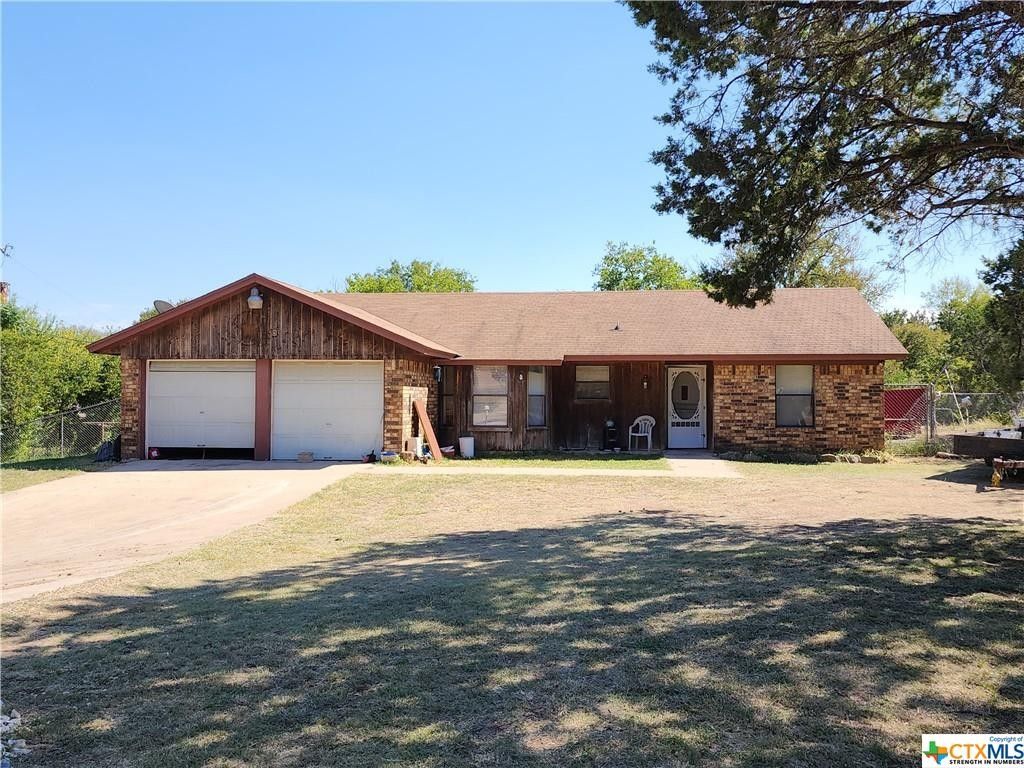 Copperas Cove, Lampasas County, TX House for sale Property ID