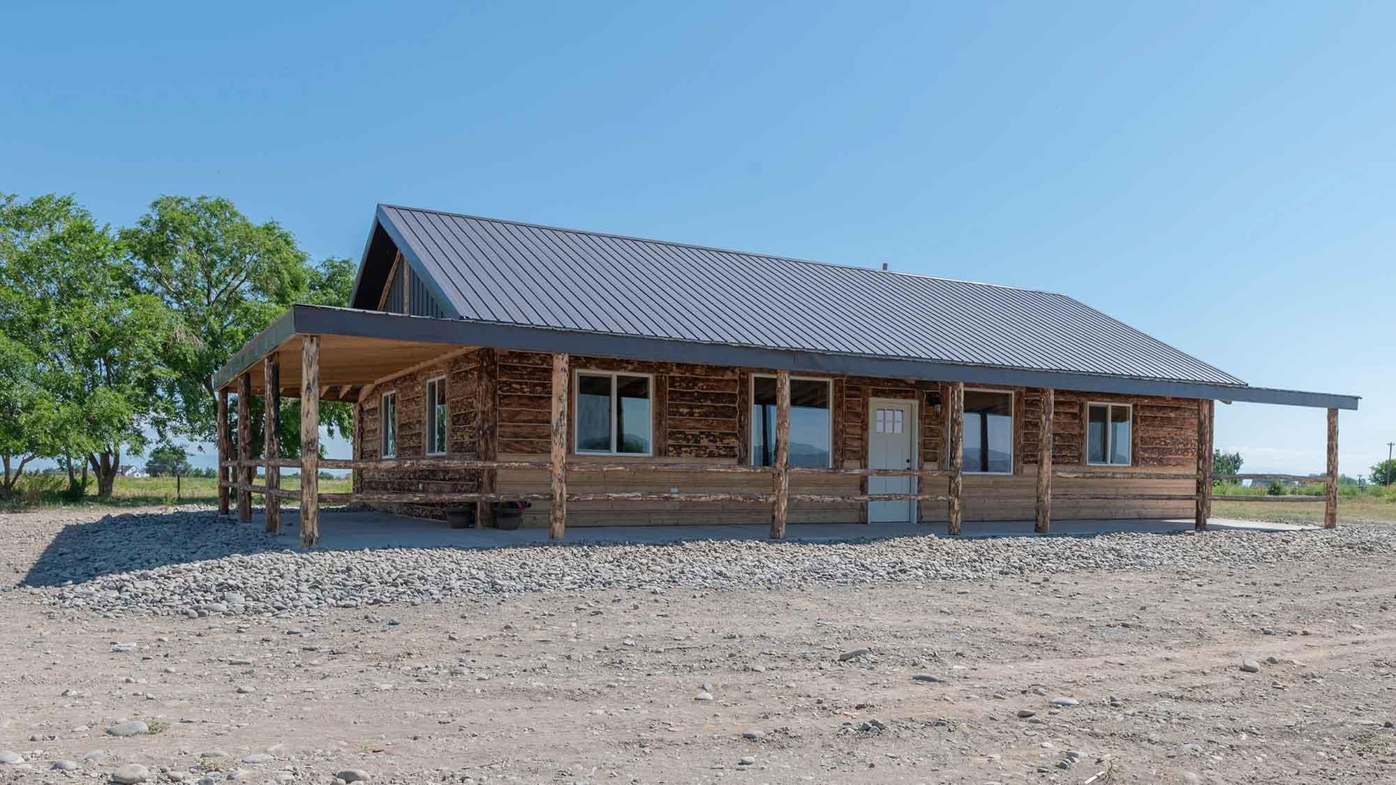 Powell, Park County, WY Recreational Property, Undeveloped Land, House