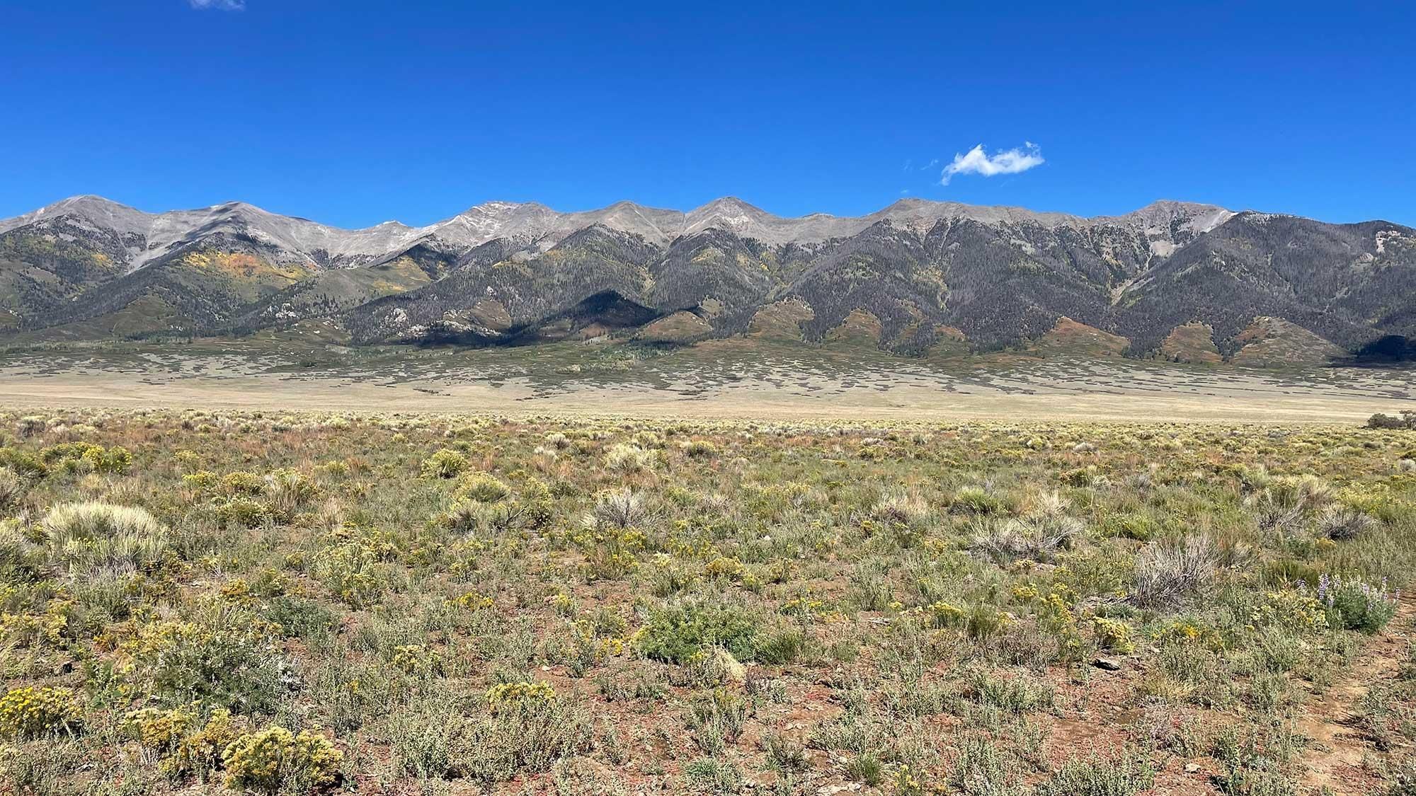 Villa Grove, Saguache County, CO Farms and Ranches, Commercial Property