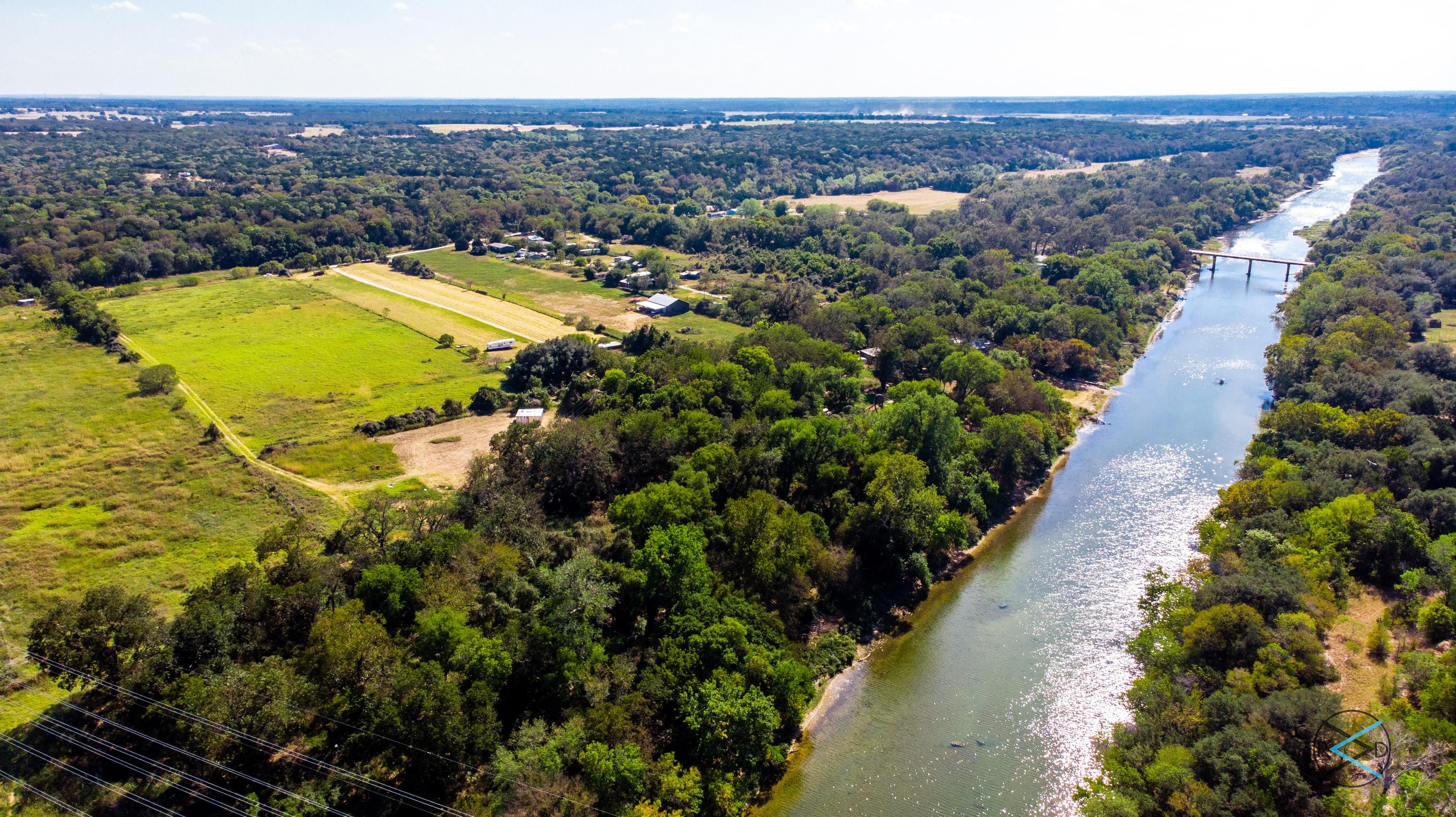 Aquilla, Hill County, TX Recreational Property, Undeveloped Land, Riverfront Property