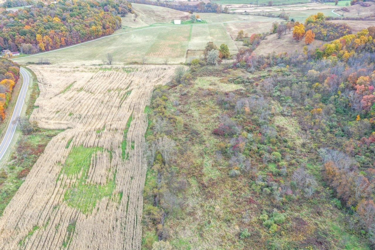 Adamsville, Muskingum County, OH Recreational Property, Hunting