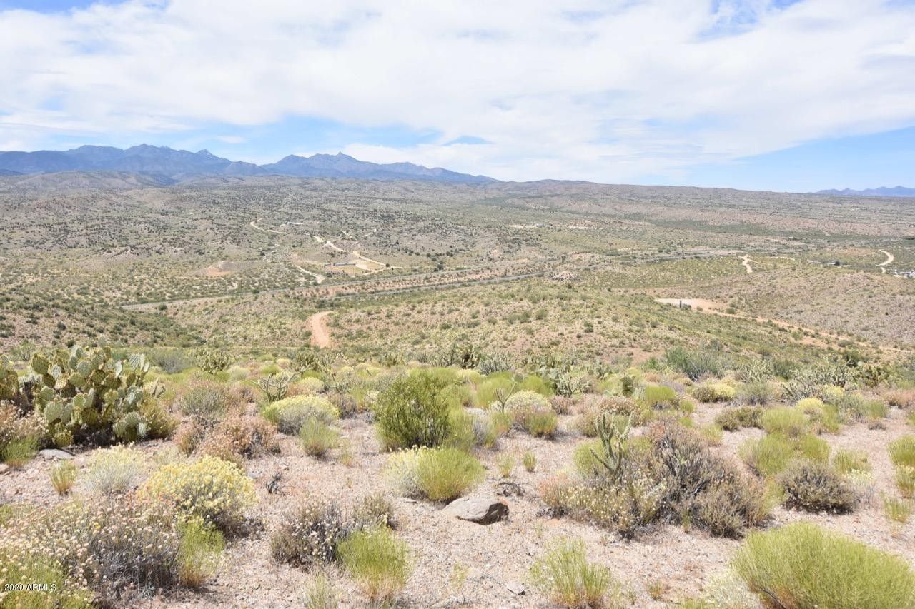 Kingman, Mohave County, AZ Undeveloped Land for sale Property ID