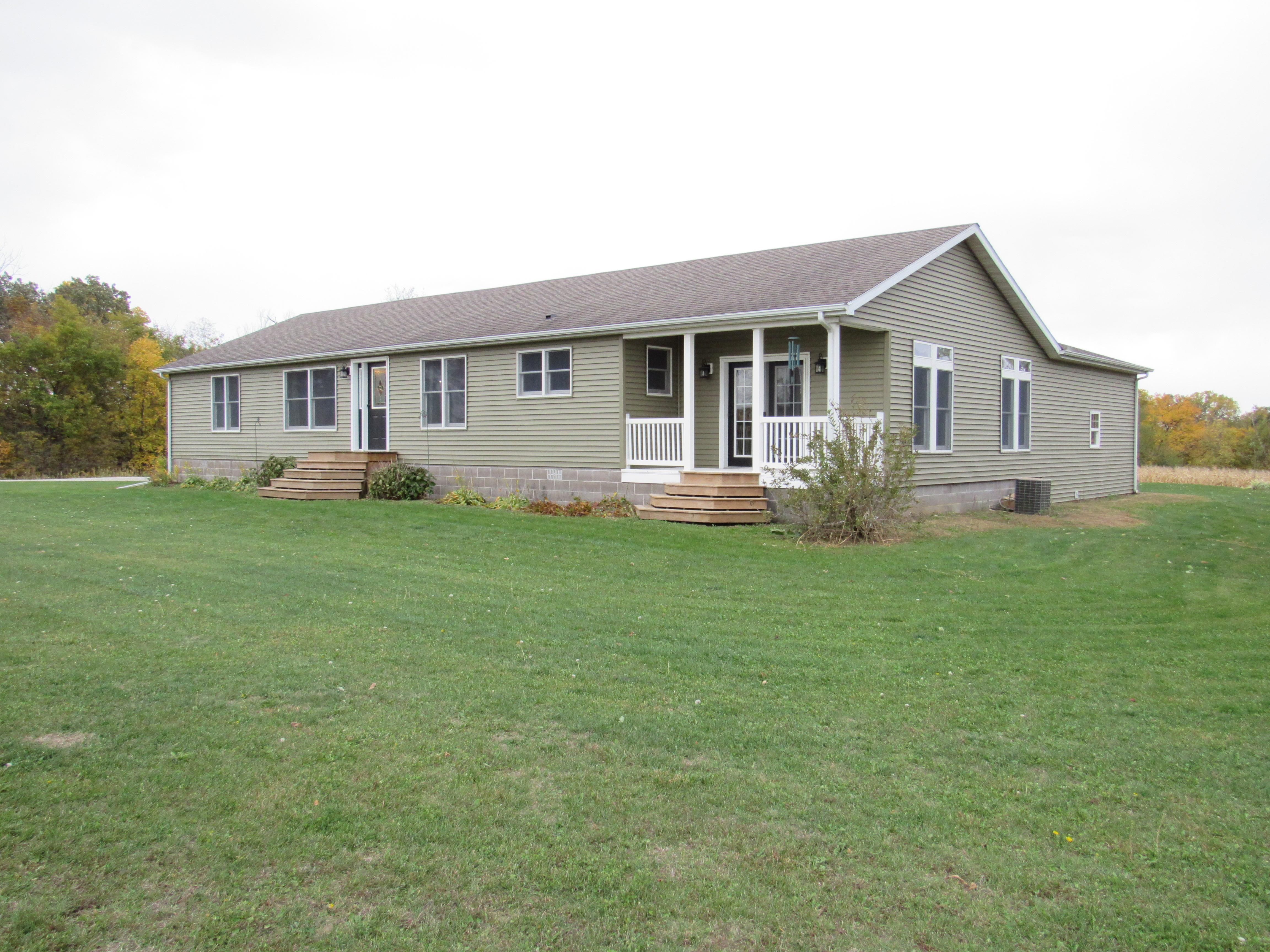 Floris, Davis County, IA Recreational Property, Hunting Property, House