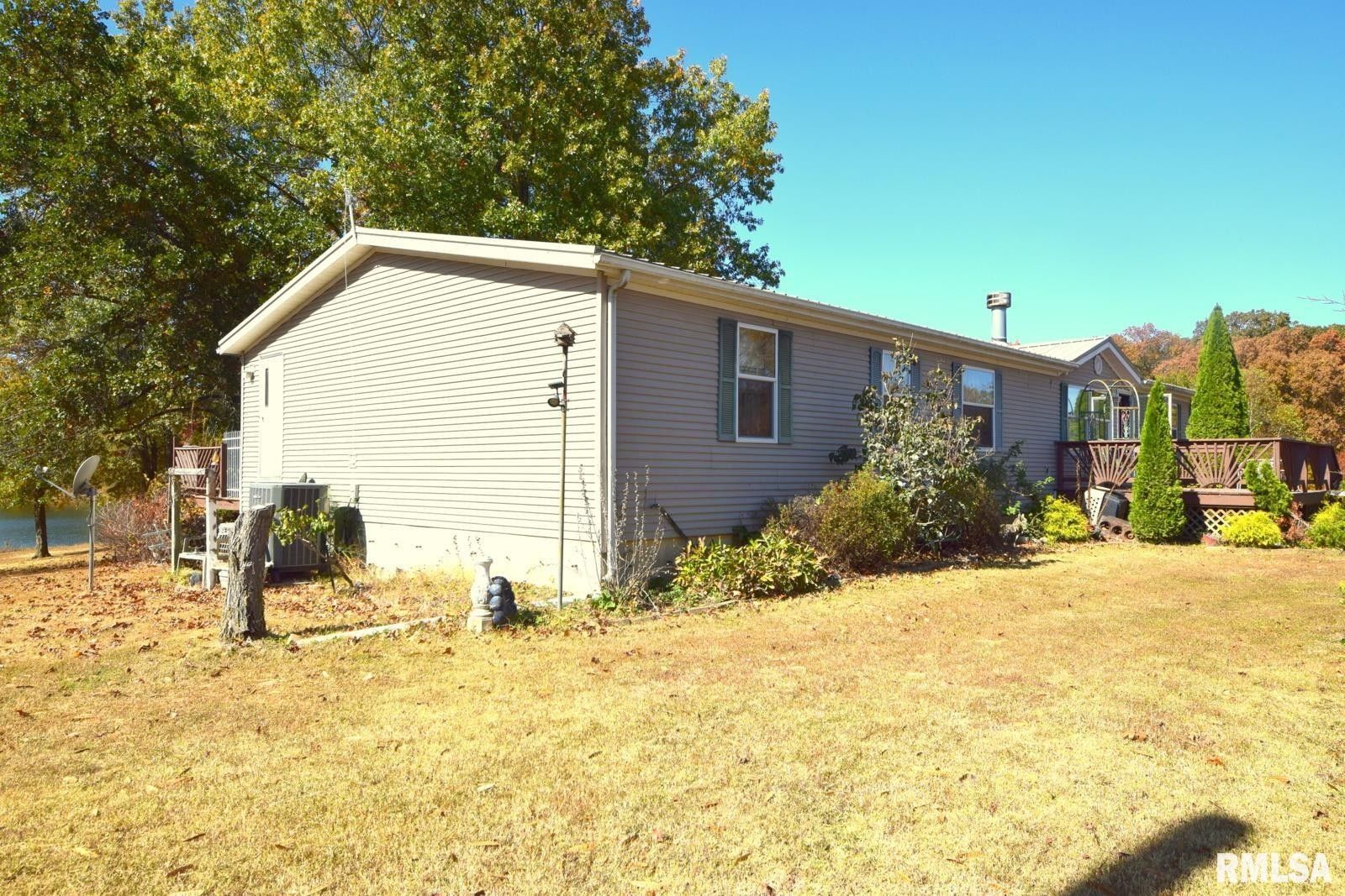 Thompsonville, Hamilton County, IL House for sale Property ID