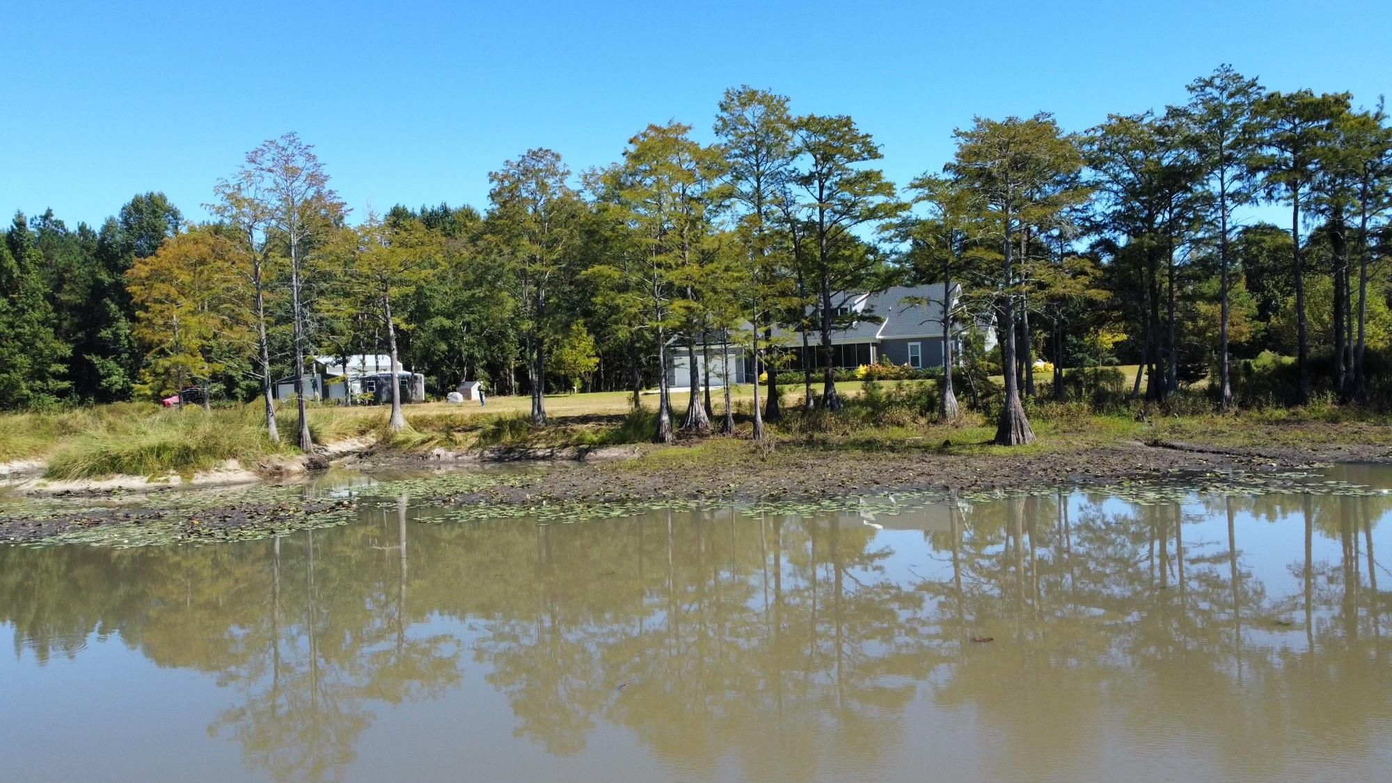 Perkins, Jenkins County, GA Farms and Ranches, Recreational Property, Hunting Property, House