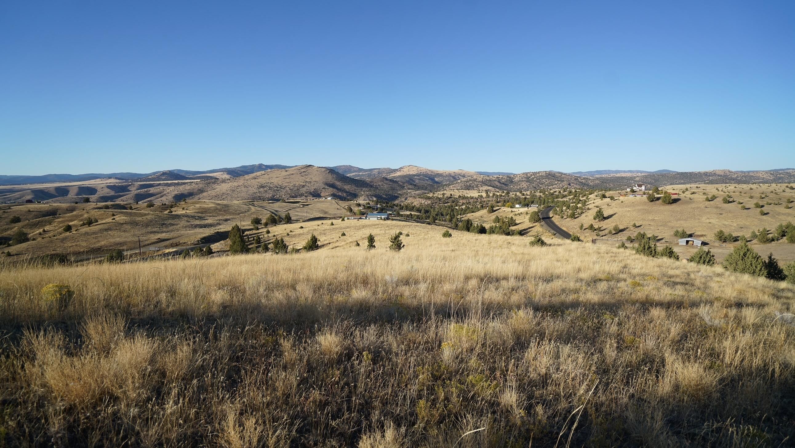John Day, Grant County, OR Undeveloped Land for sale Property ID