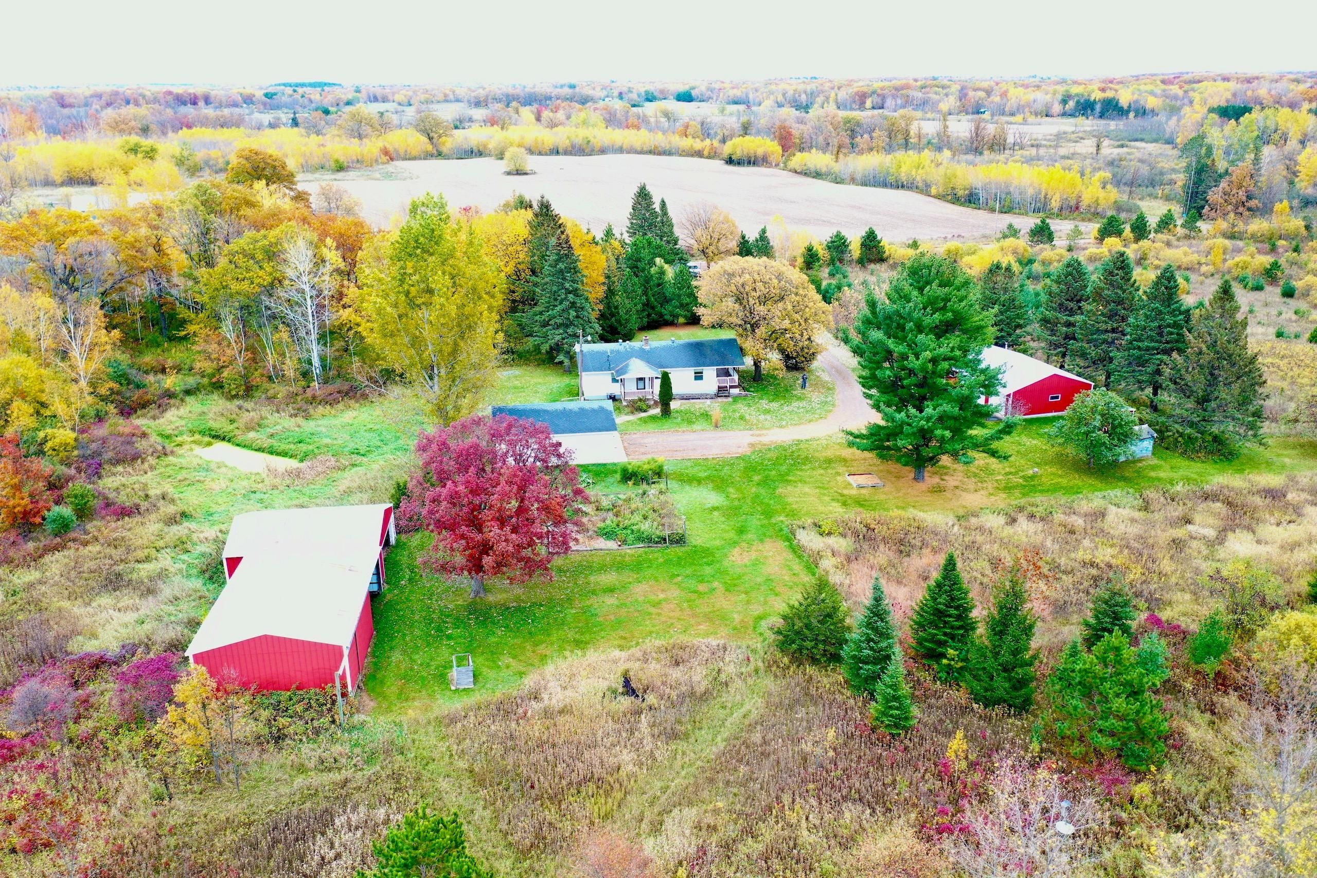 Grasston, Pine County, MN Recreational Property, Hunting Property for