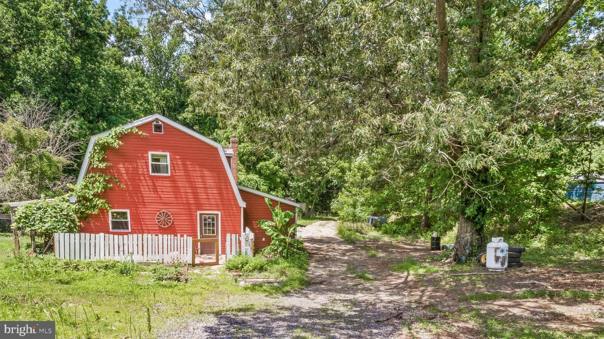 Port Republic, Calvert County, MD Farms and Ranches, House for sale