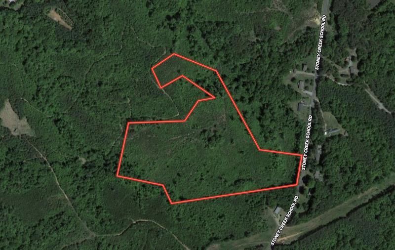 Reidsville, Caswell County, NC Recreational Property, Timberland