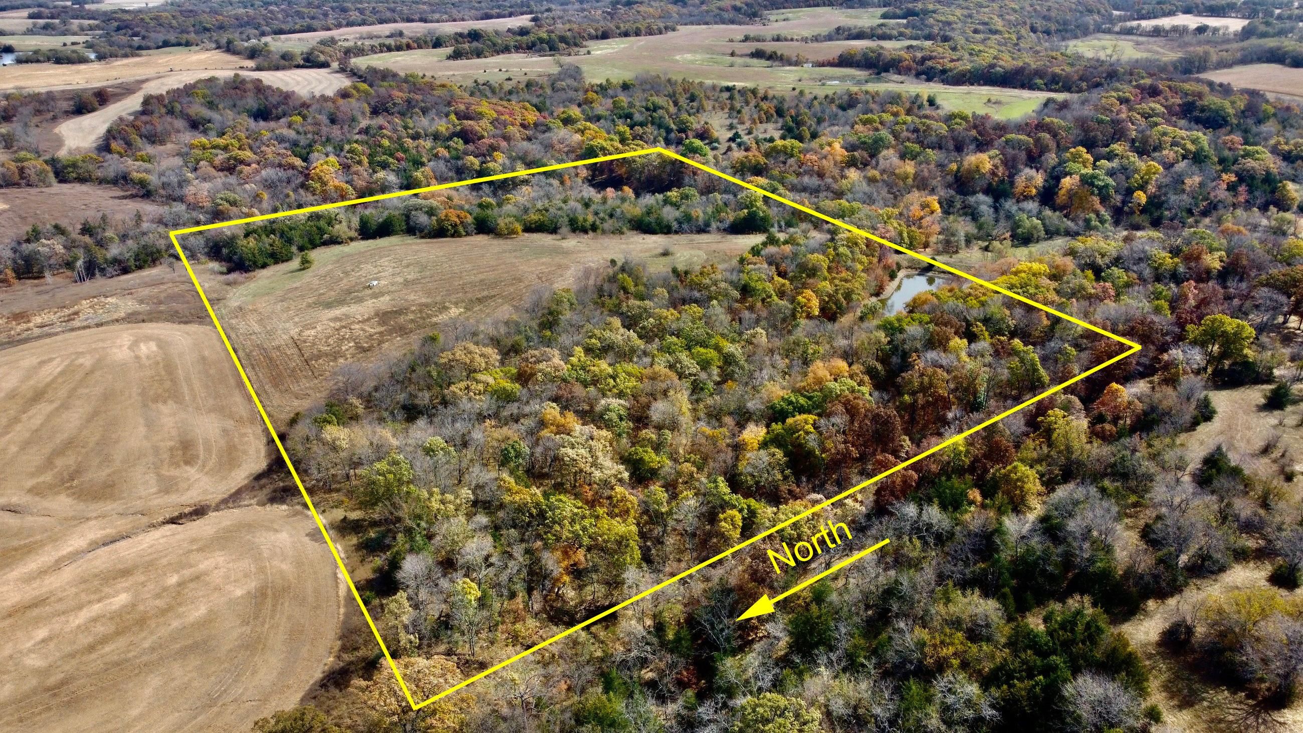 Gilman City, Harrison County, MO Recreational Property, Timberland