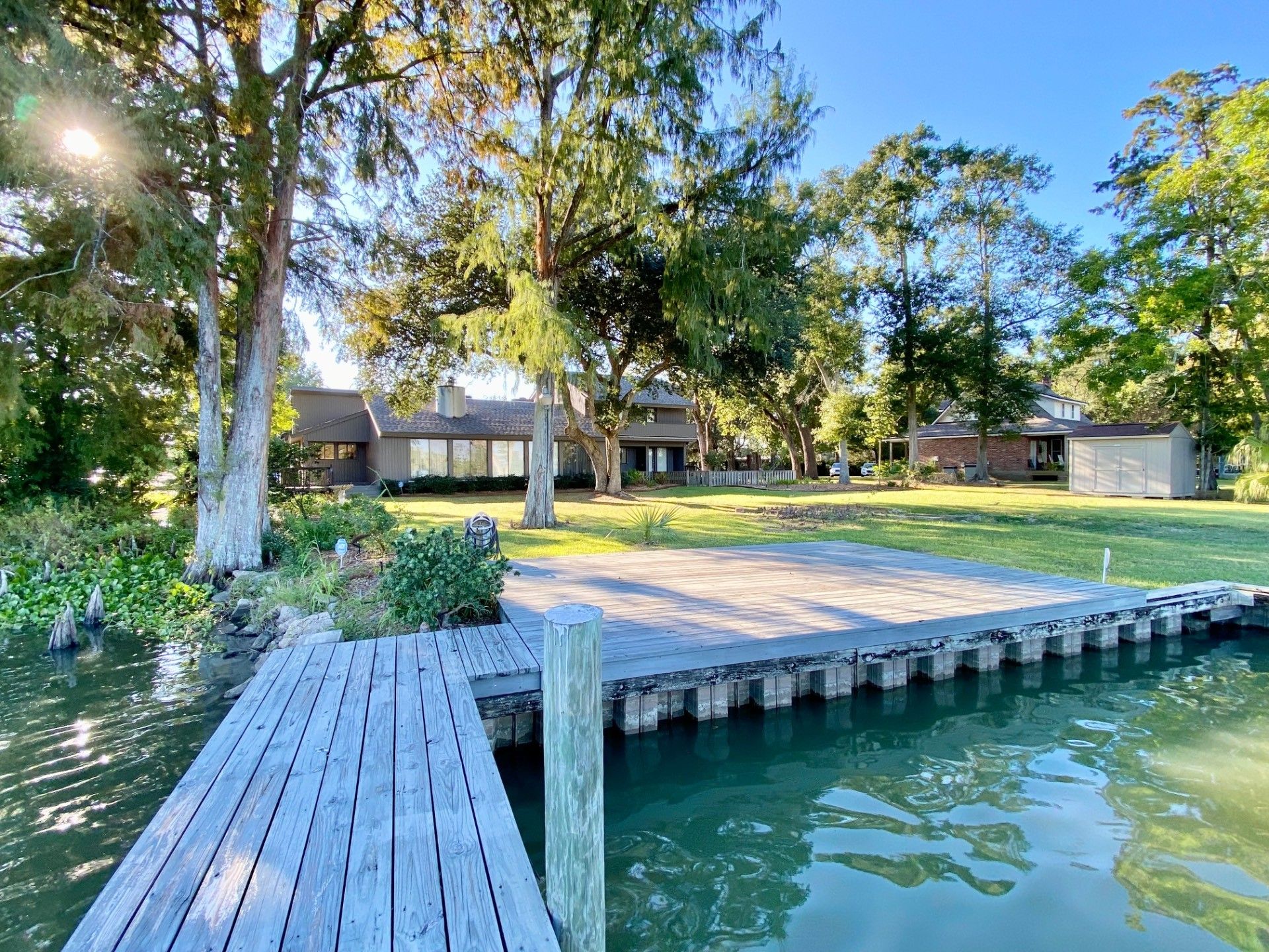 Patterson, Saint Mary Parish, LA Lakefront Property, Waterfront