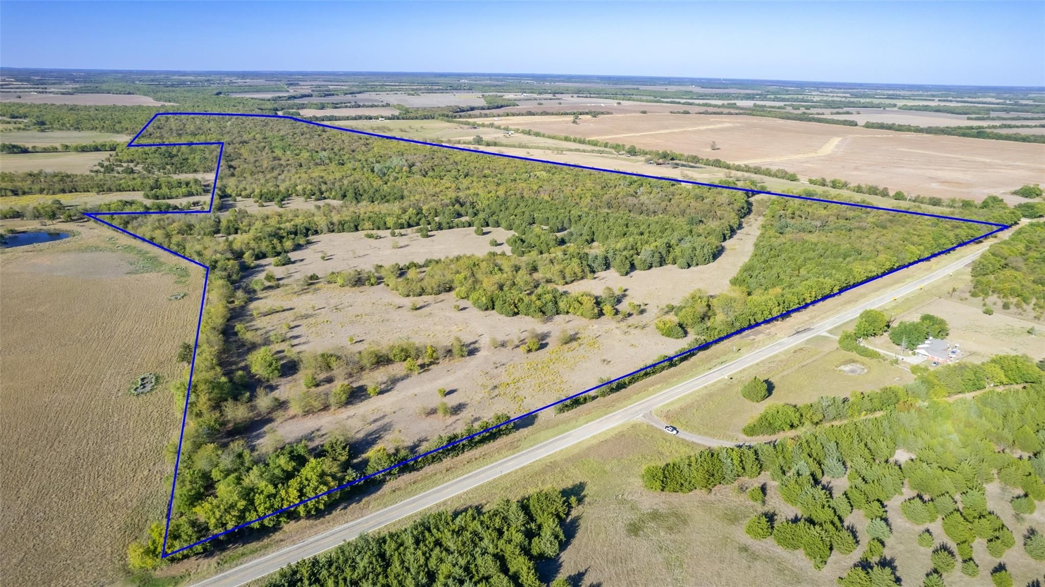 Commerce, Hunt County, TX Farms and Ranches for sale Property ID