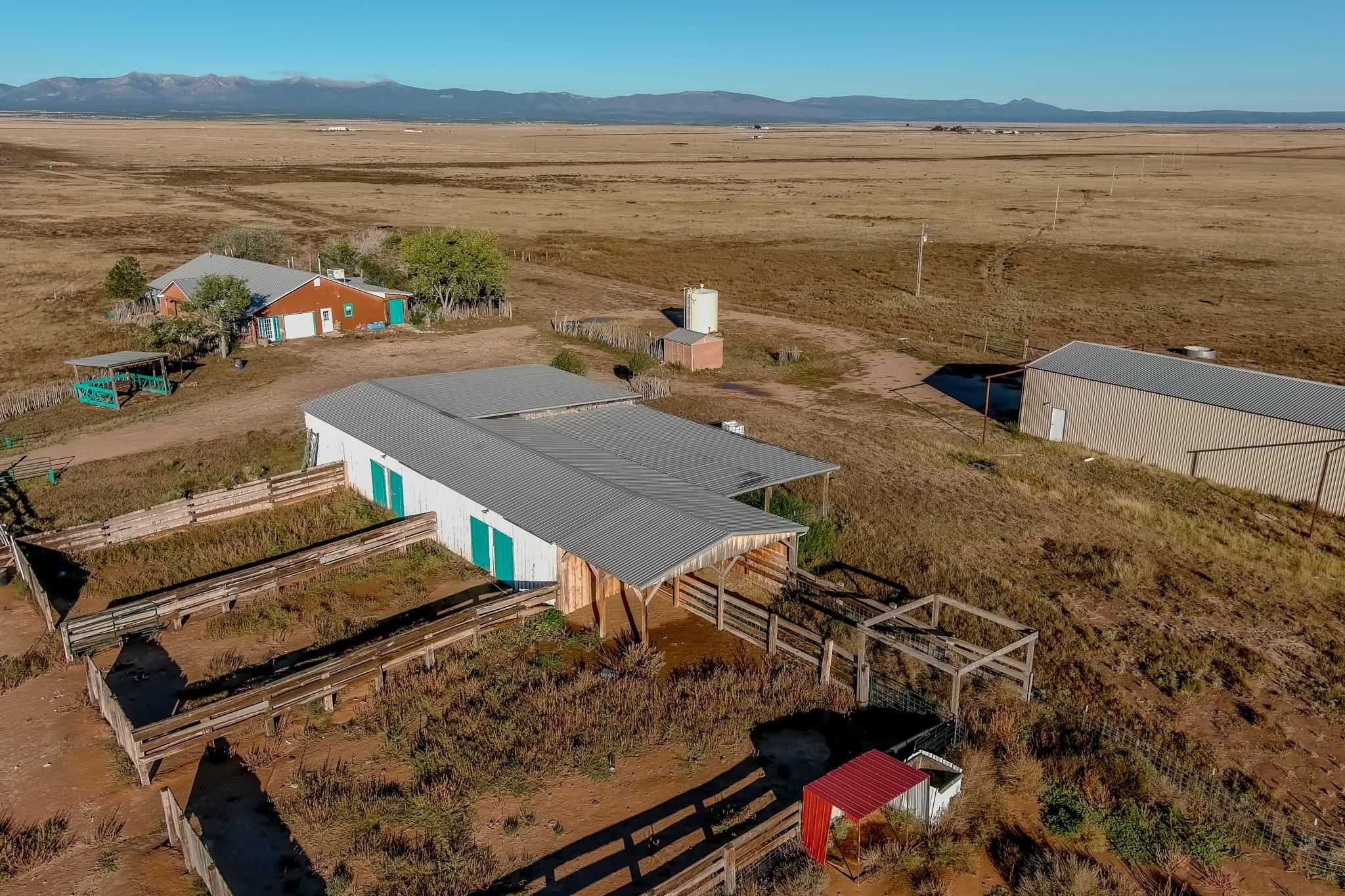 Mountainair, Torrance County, NM Farms and Ranches, House for sale