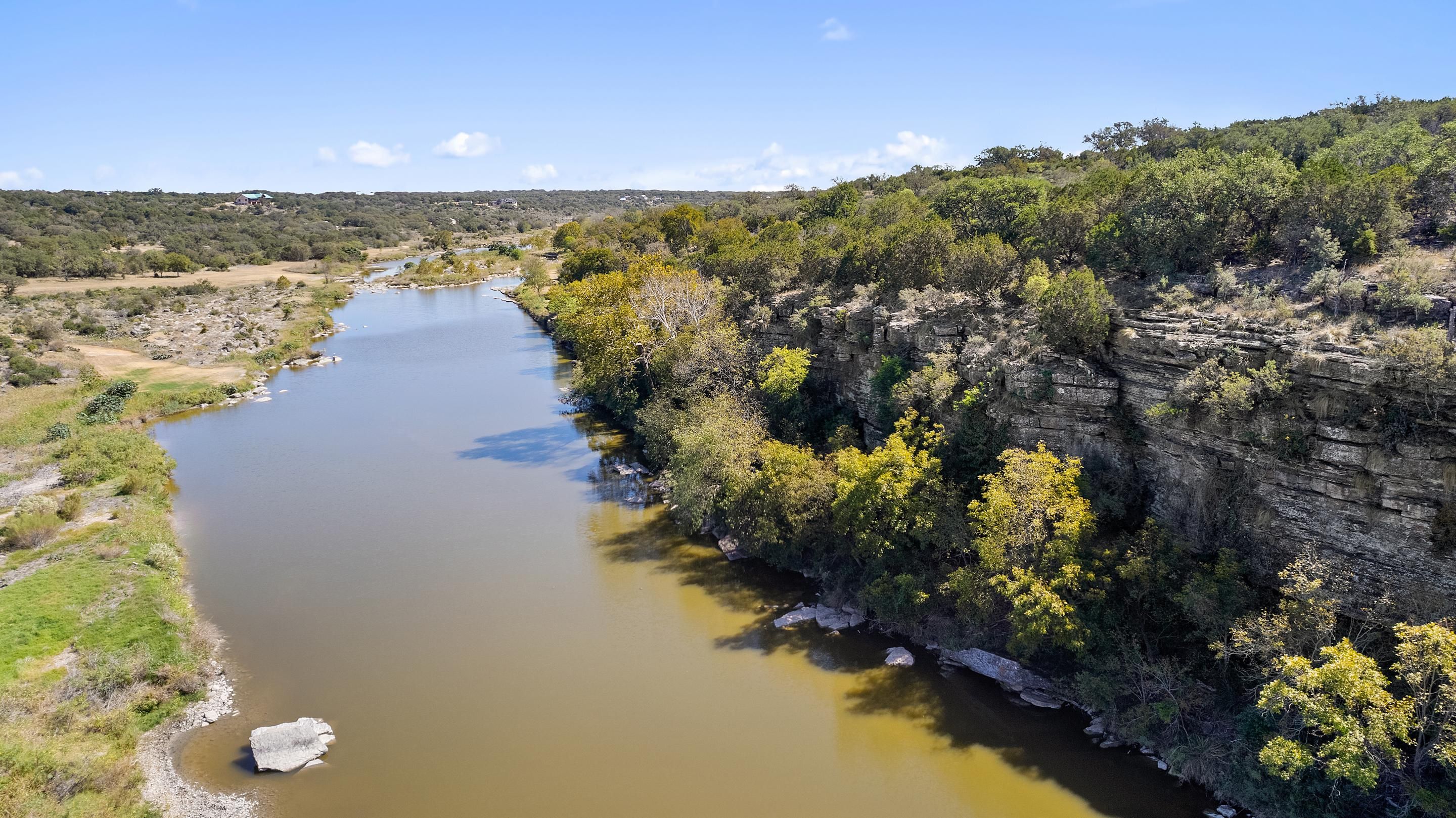 Johnson City, Blanco County, TX Recreational Property, Hunting Property, Riverfront Property
