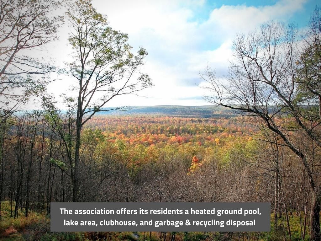 White Haven, Luzerne County, PA Undeveloped Land, Homesites for sale