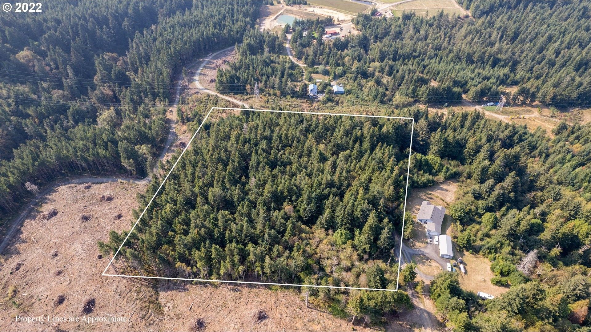 Bandon, Coos County, OR Undeveloped Land for sale Property ID