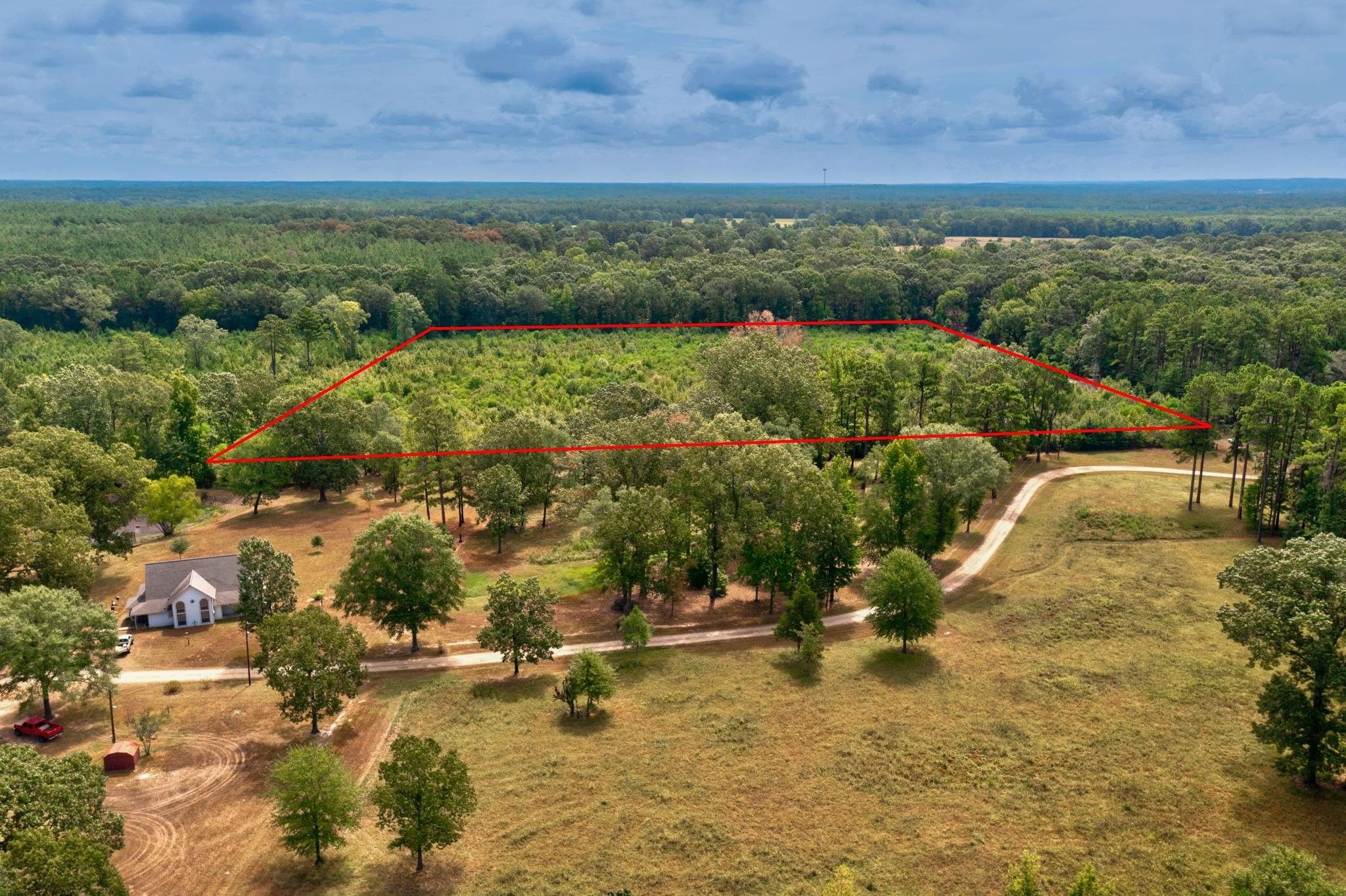 Center, Shelby County, TX Undeveloped Land for sale Property ID