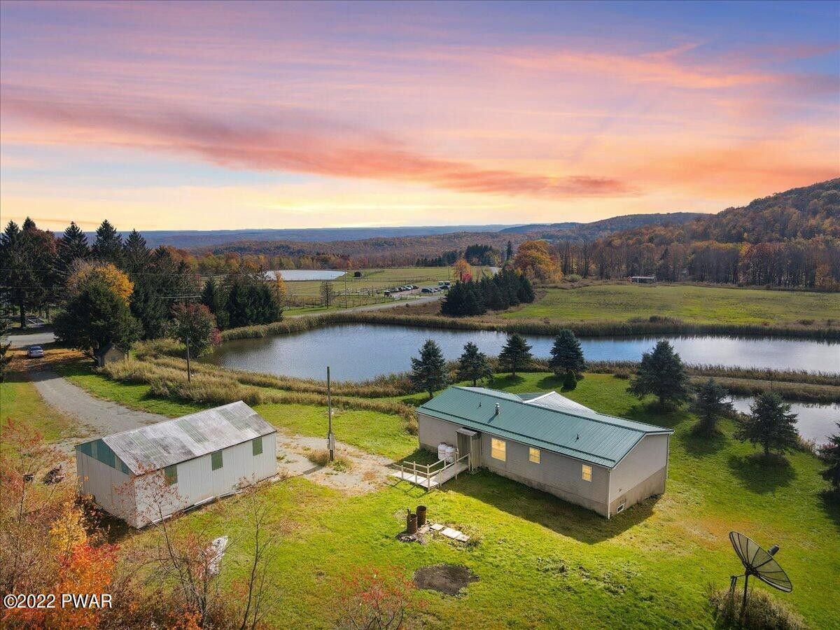 Union Dale, Wayne County, PA Lakefront Property, Waterfront Property