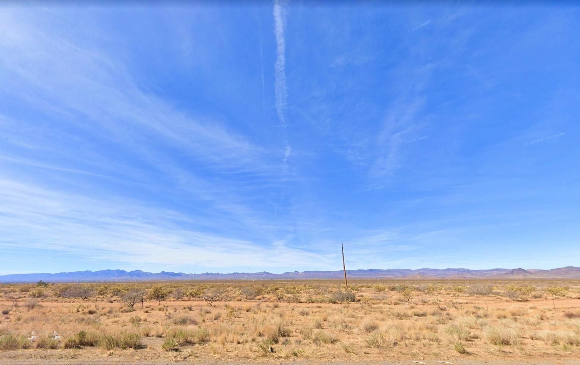 Dolan Springs, Mohave County, AZ Recreational Property, Undeveloped