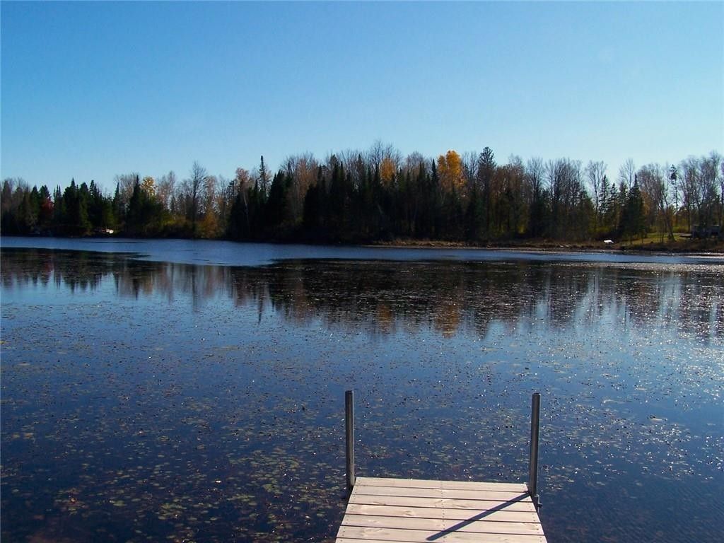 Ojibwa, Sawyer County, WI Undeveloped Land, Lakefront Property